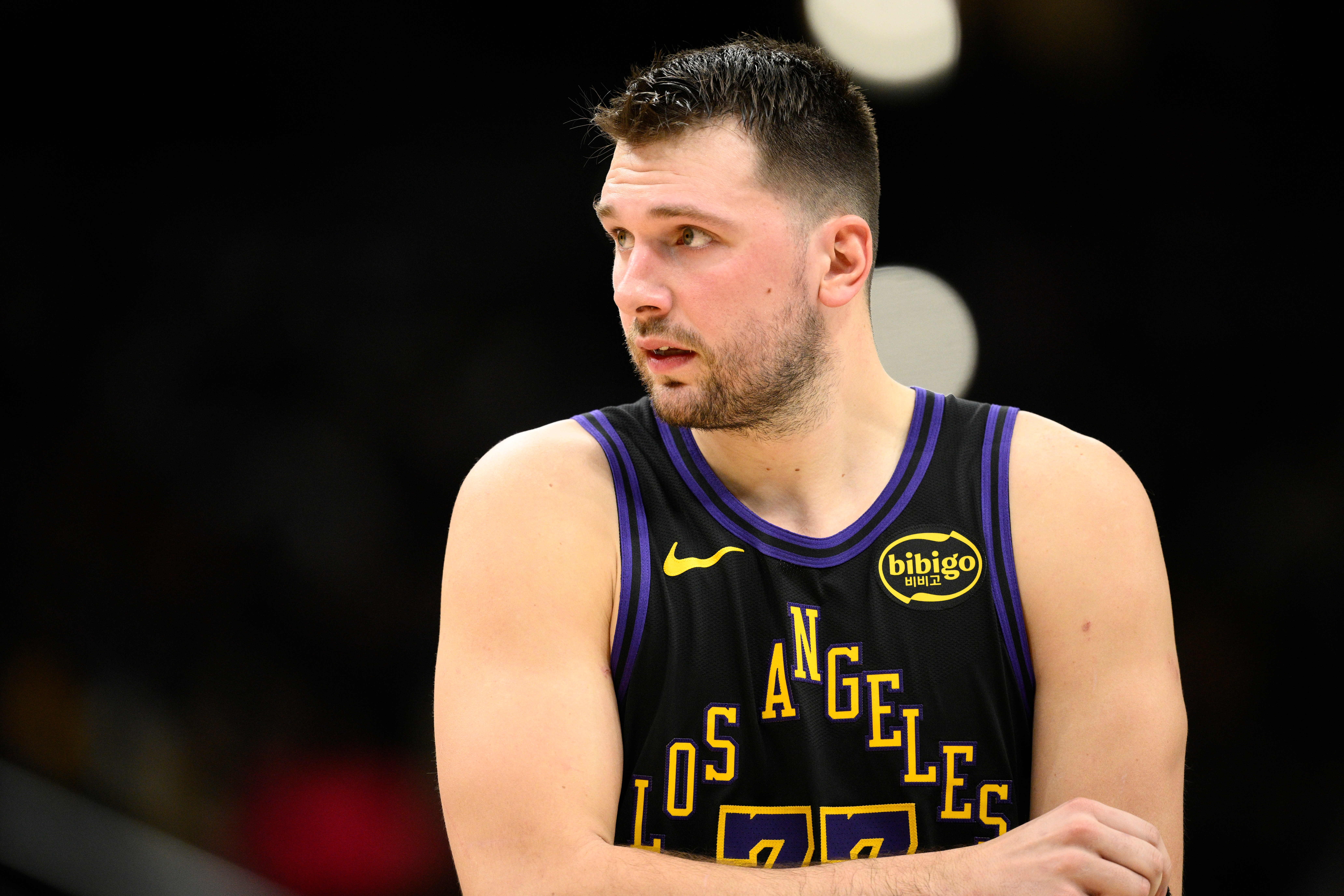 NBA: Luka Doncic ruled out of Lakers’ clash vs Warriors