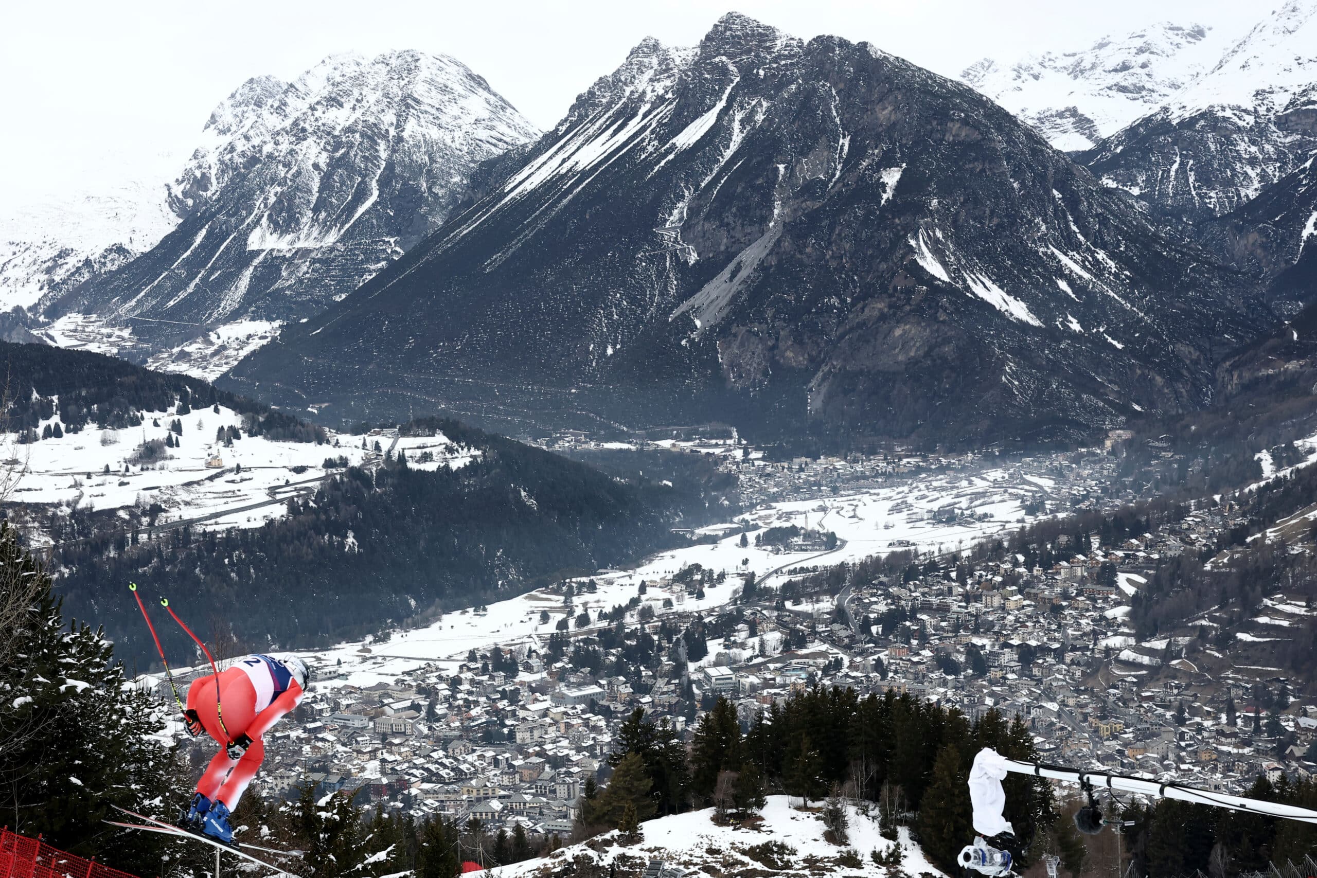 Winter Olympics: First medals up for grabs