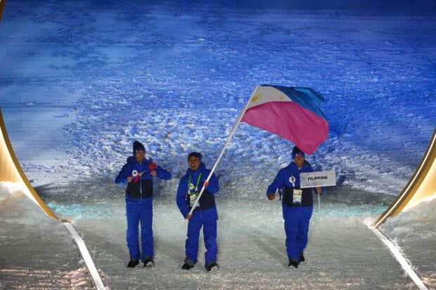 SCHEDULE: Team Philippines at Winter Olympics 2026