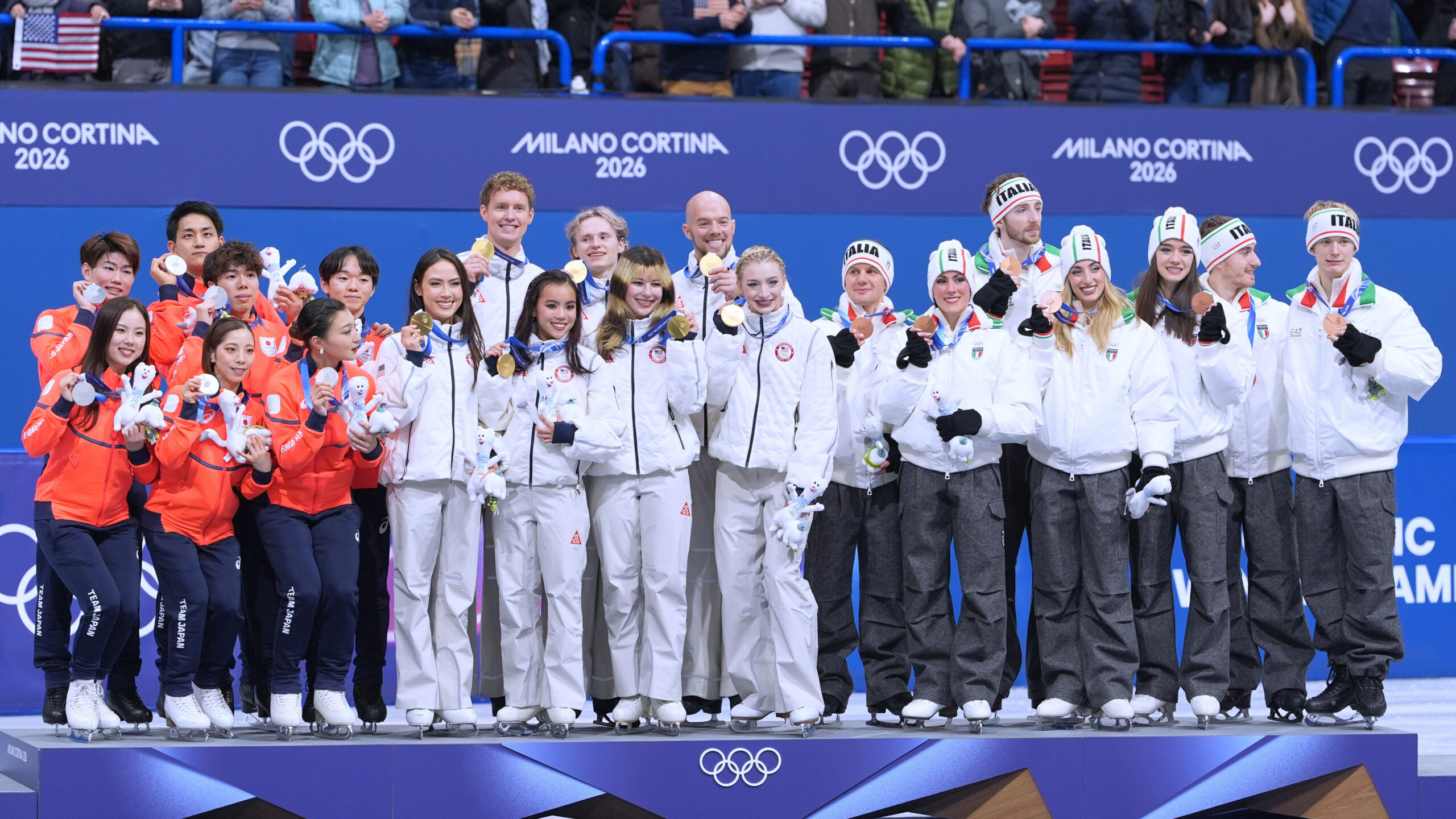 Winter Olympics: Japan protests over ‘rough’ podium