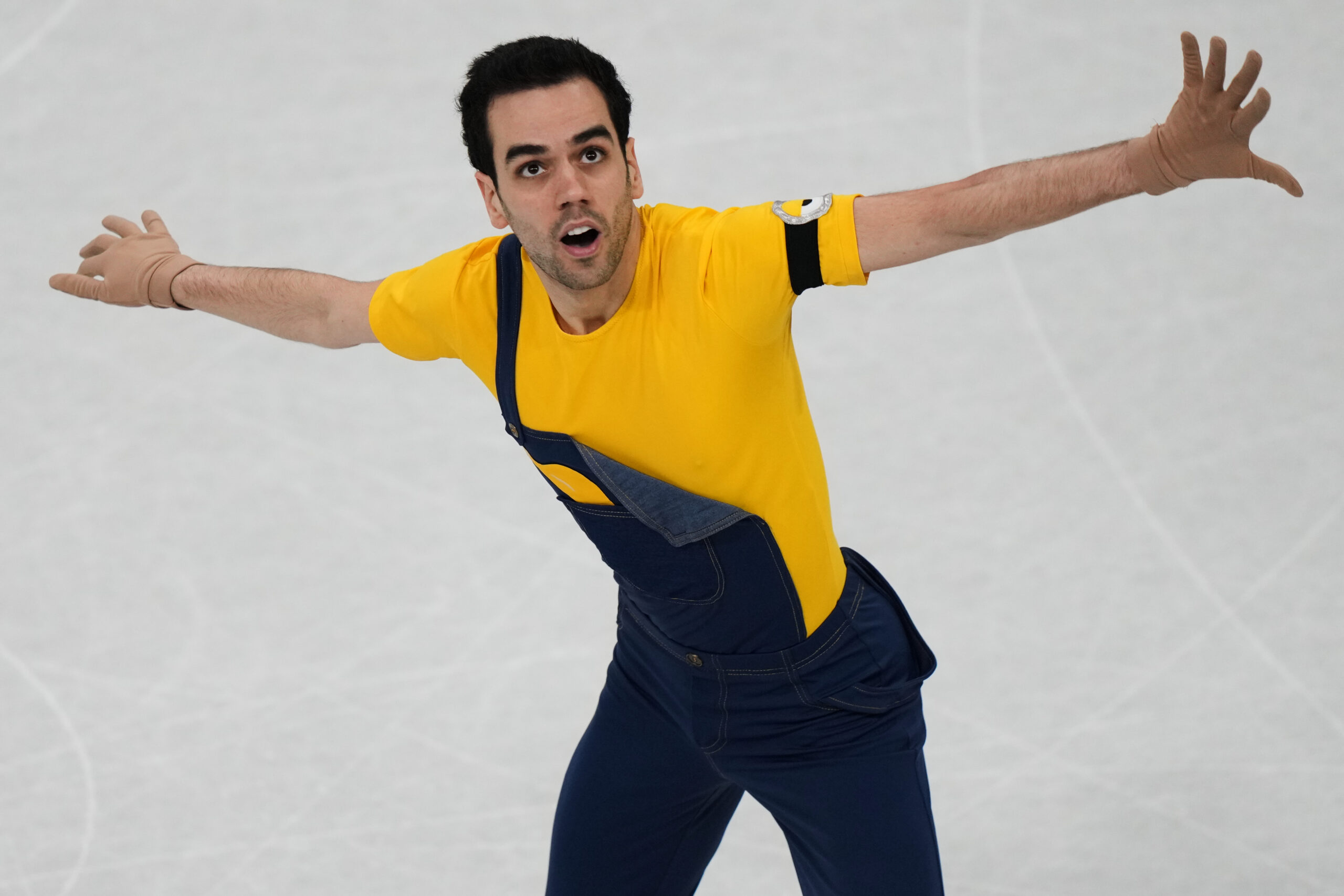 Winter Olympics: Copyright problems plaguing figure skating