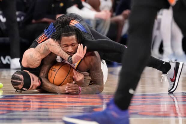 NBA: Pacers stop slide with overtime win over Knicks
