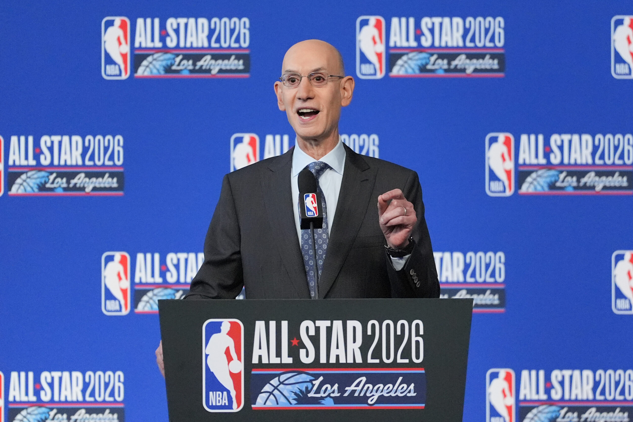 NBA’s Adam Silver to consider changes to stop teams from tanking