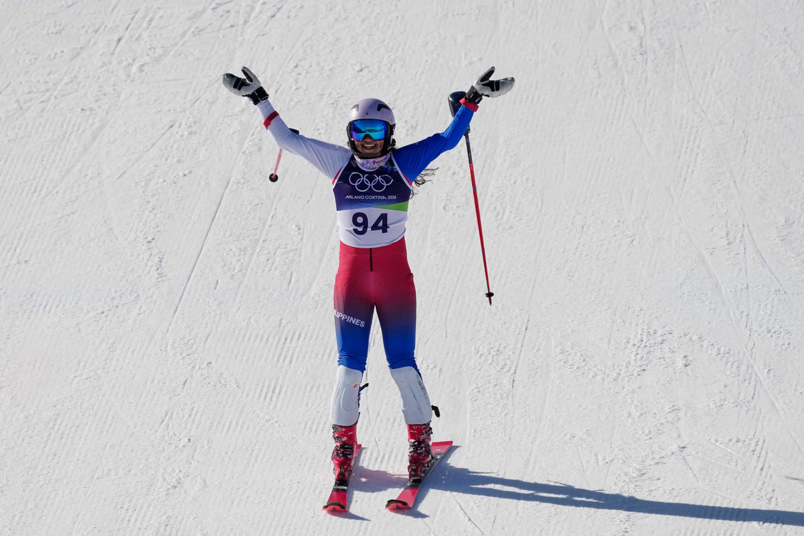 PH’s Tallulah Proulx wraps Winter Olympics with 50th in slalom