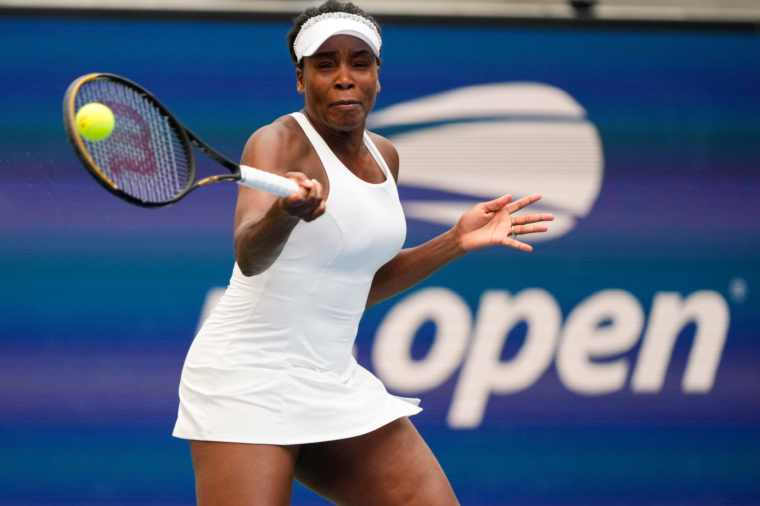 Venus Williams earns wild card return to Indian Wells