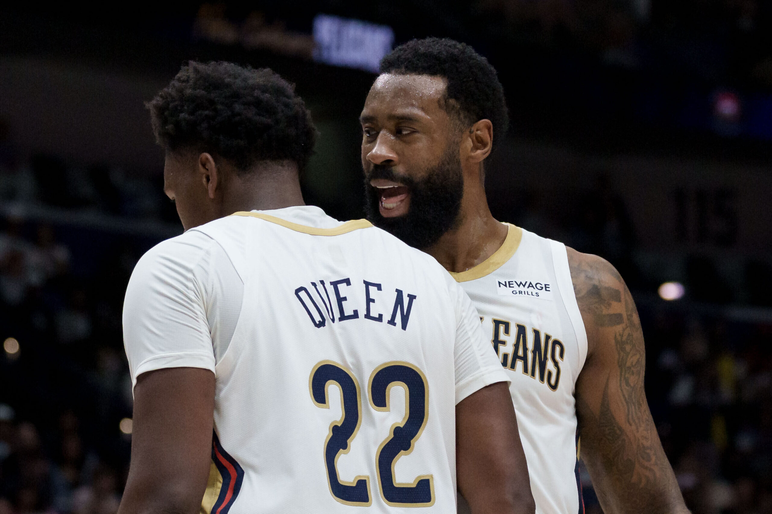 NBA: DeAndre Jordan delivers vintage performance for Pelicans