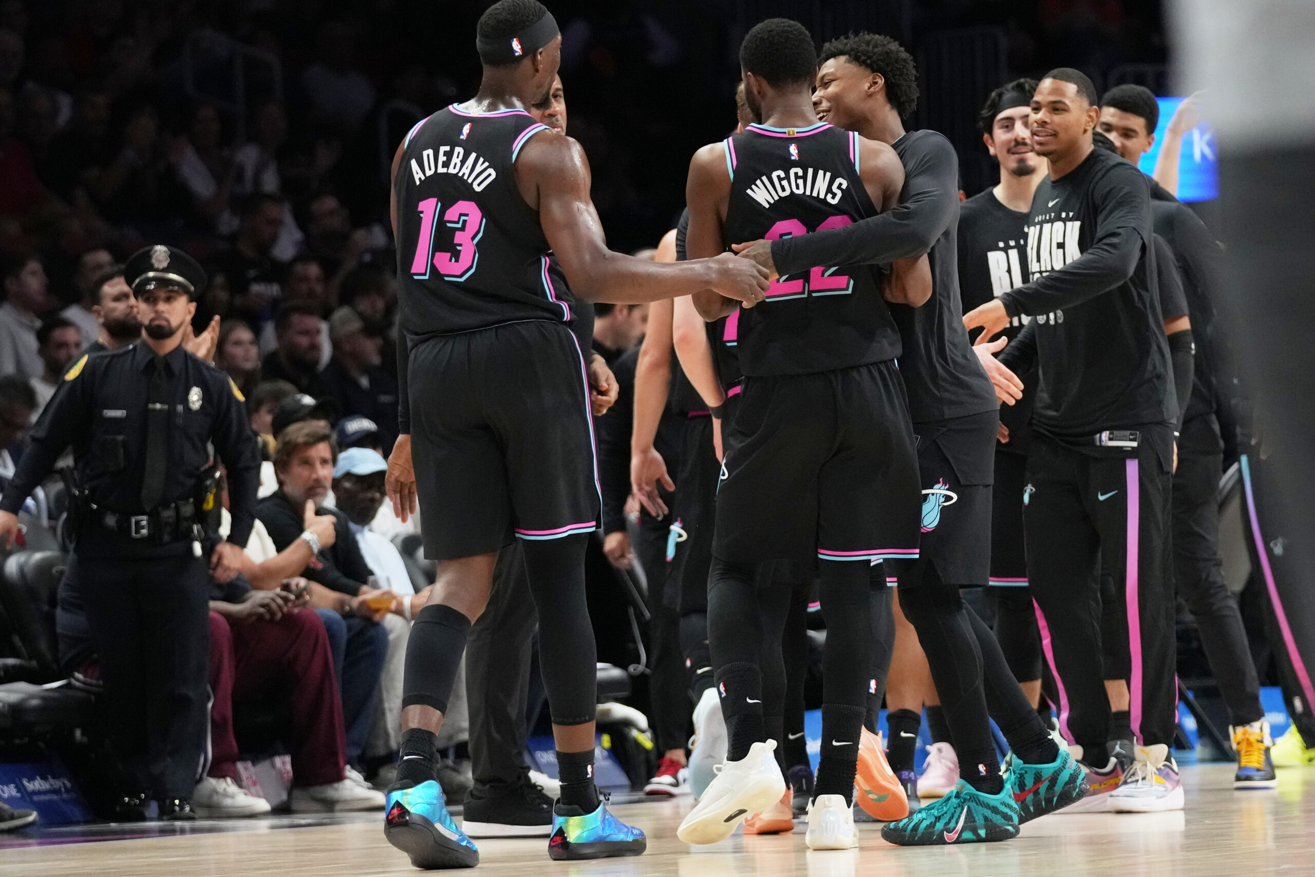 NBA: Andrew Wiggins leads Heat over Grizzlies