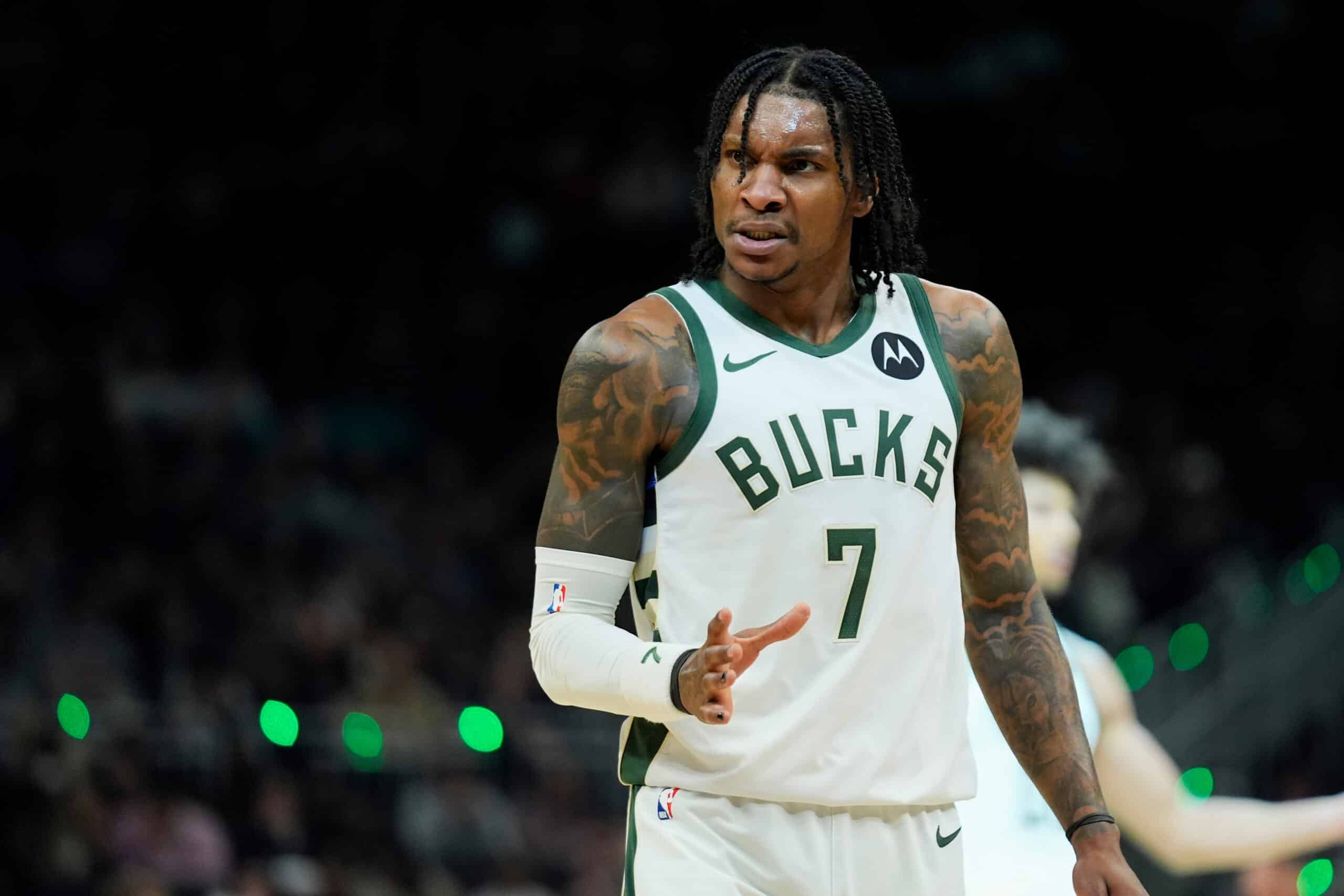 NBA: Bucks score rout of Heat for fourth win in five games