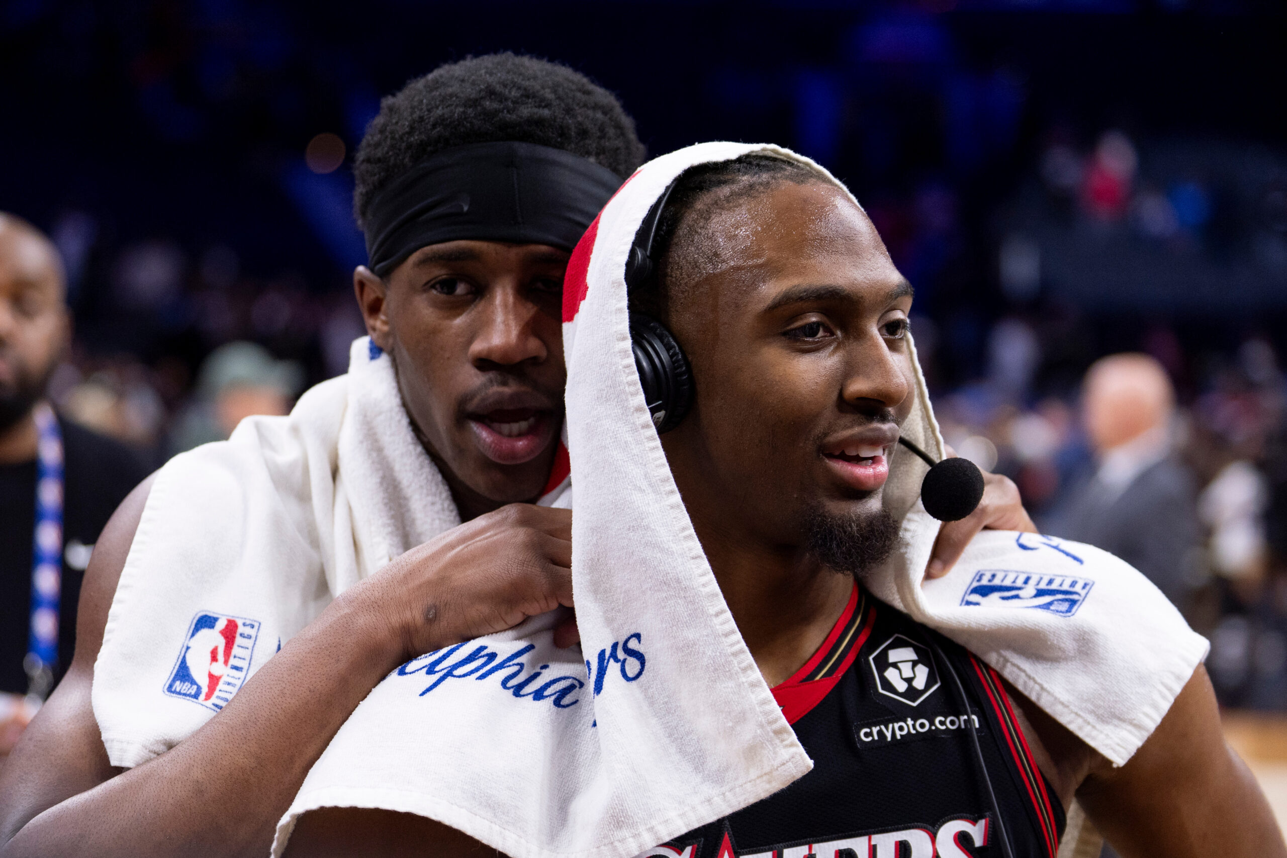 NBA: Tyrese Maxey sets 76ers record for 3-pointers in win over Heat