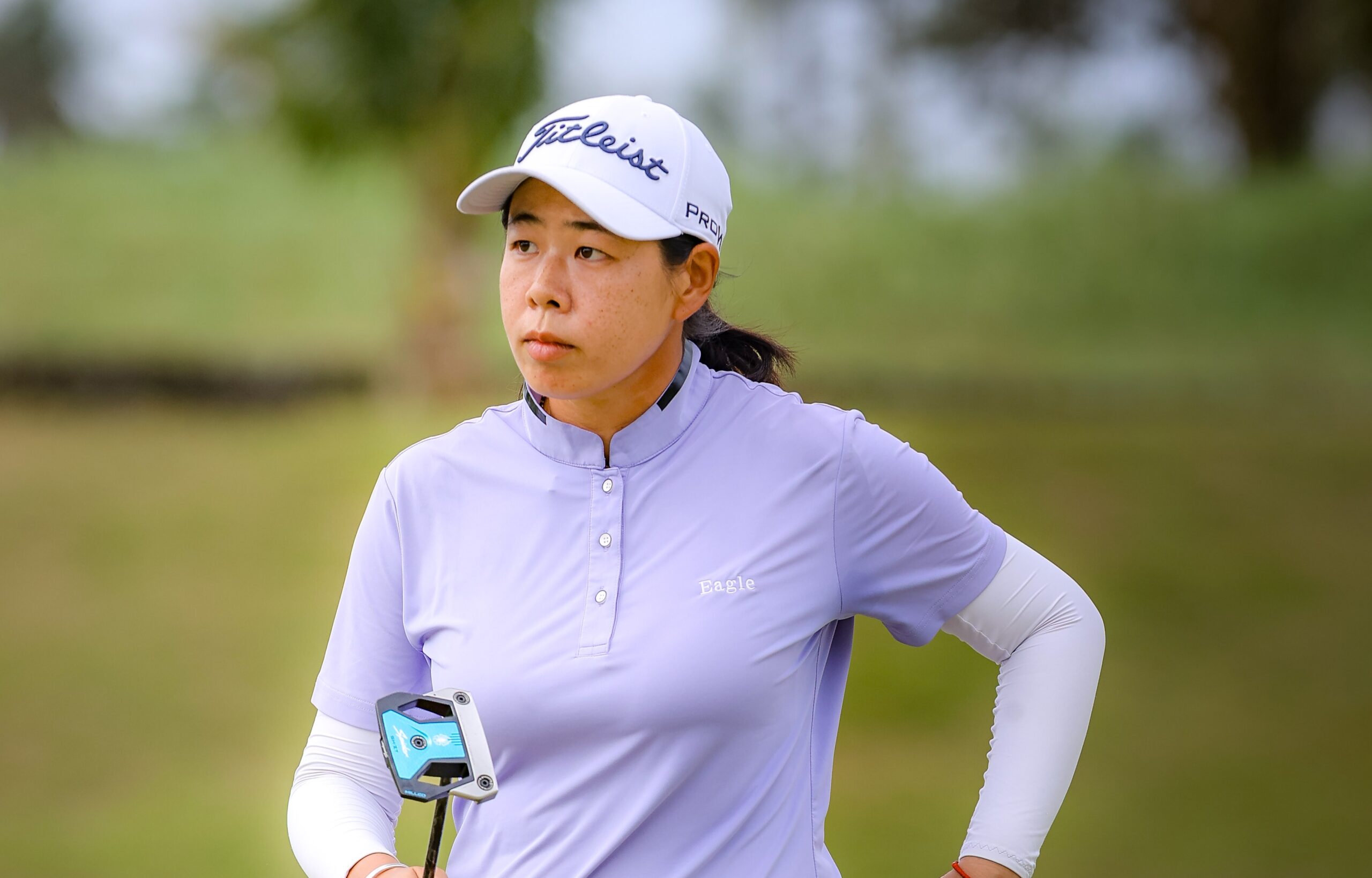 Taiwanese uses hot final round start to be Masters champ