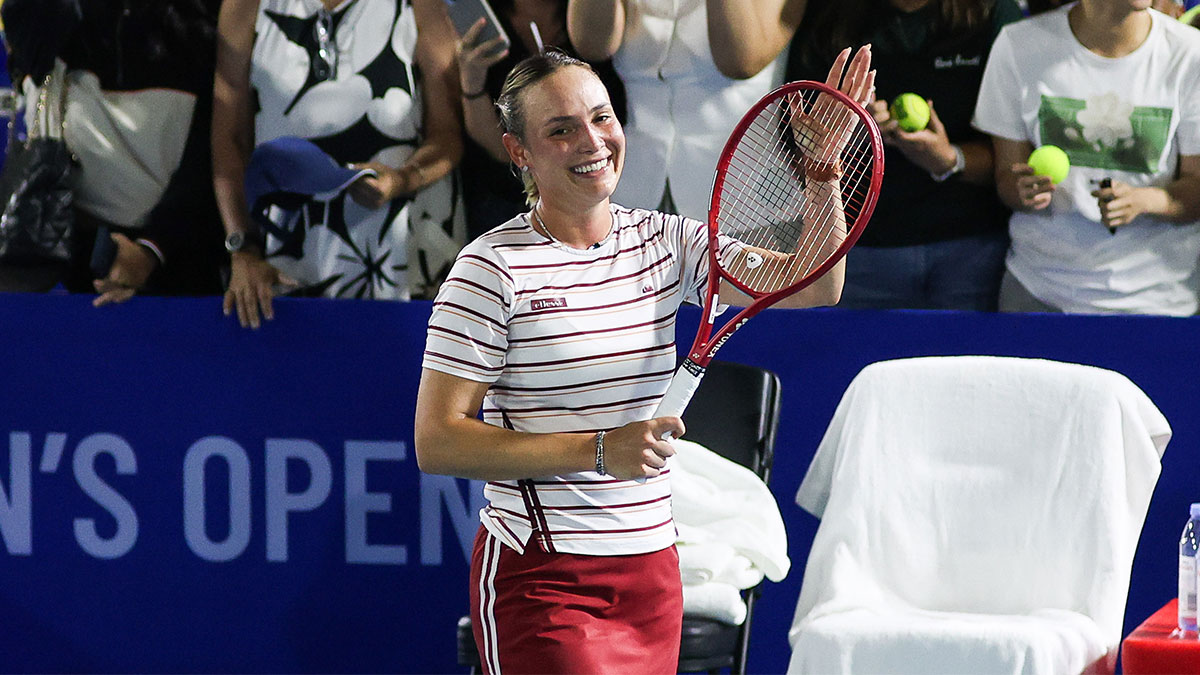 Filipino fans leave imprint in WTA 125 event