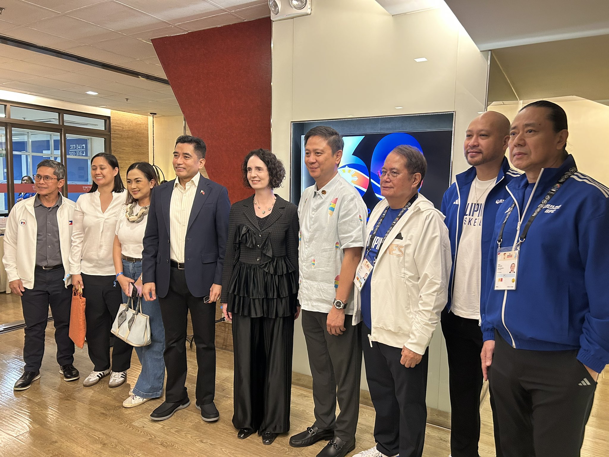 Fiba clash highlights 60 years of PH-New Zealand relations