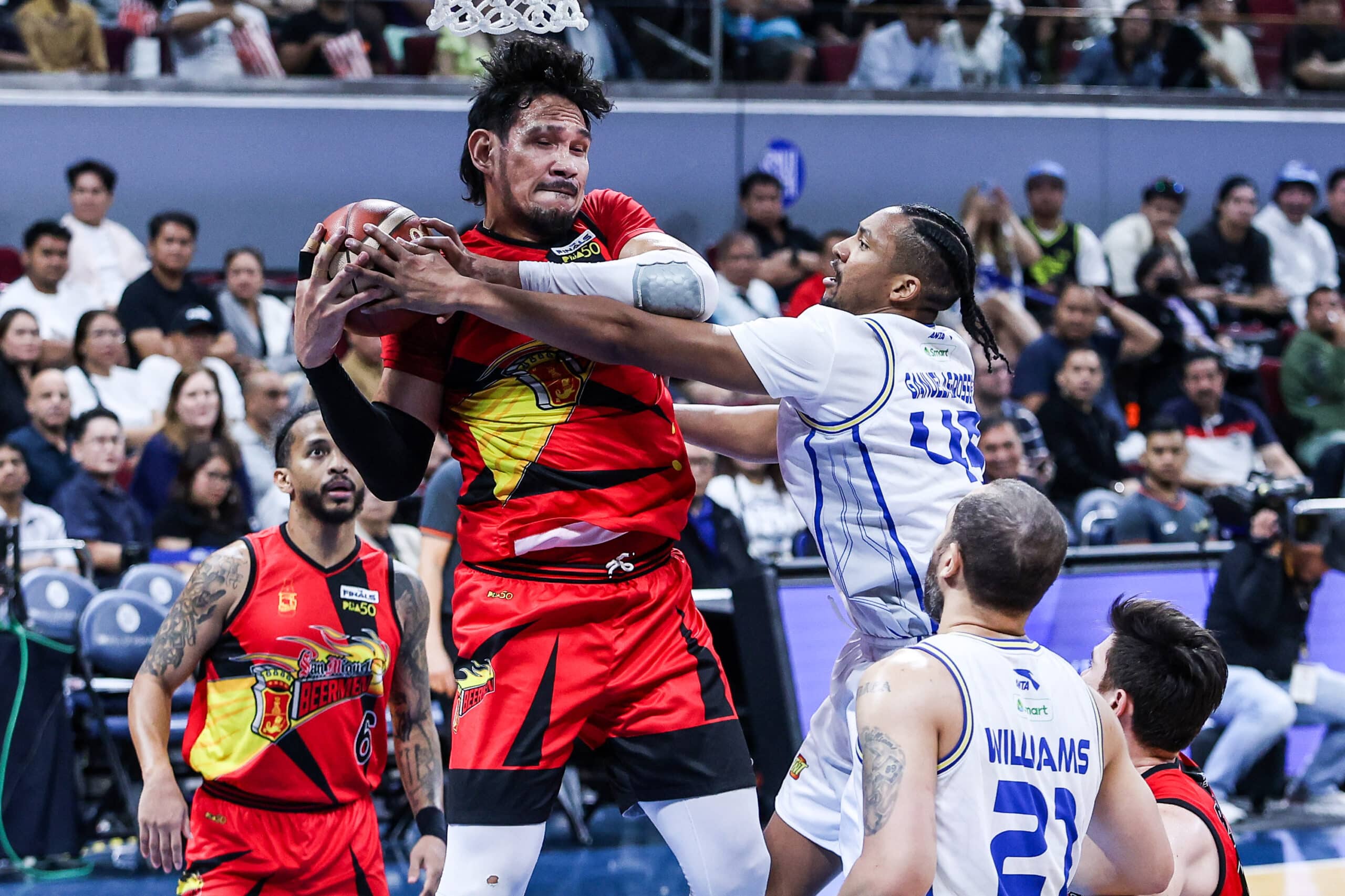 PBA Finals: San Miguel repeats over TNT, keeps Philippine Cup crown