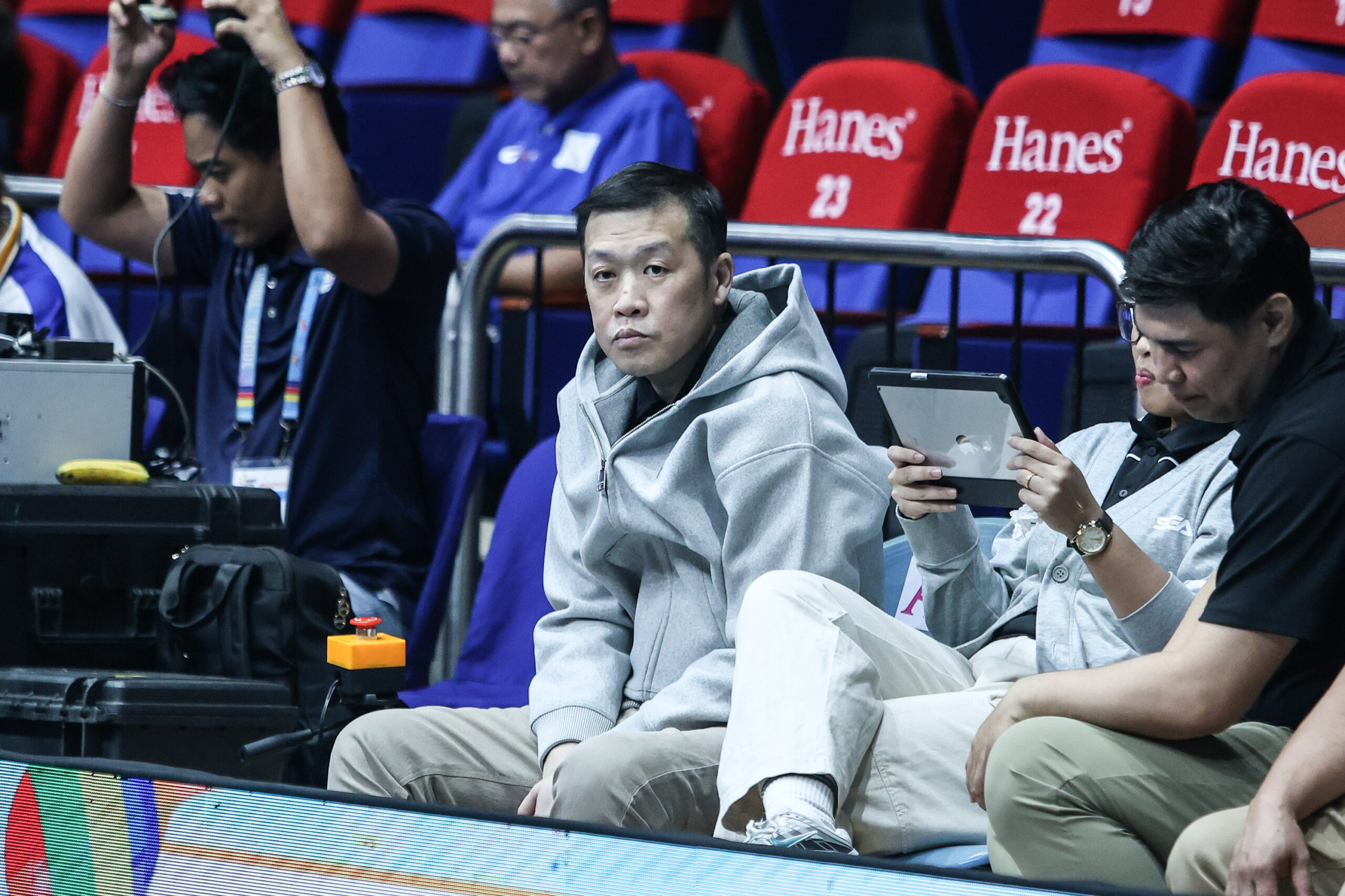PVL: Coach’s return not enough to lift struggling ZUS Coffee