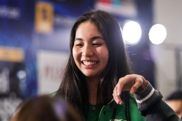 UAAP: Shevana Laput ready to lead La Salle's title redemption bid