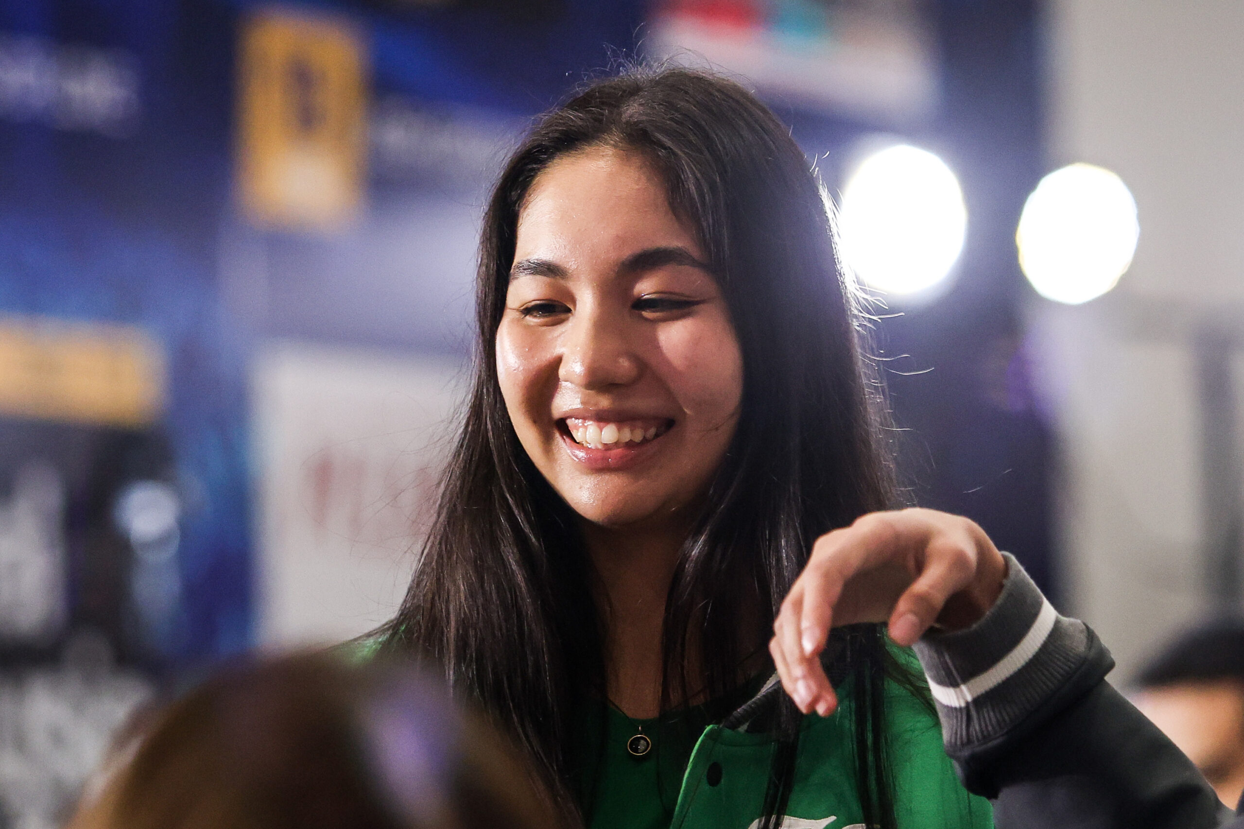 UAAP: Shevana Laput ready to lead La Salle’s title redemption bid