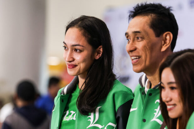UAAP: Amie Provido brings Alas Pilipinas boost to La Salle bid
