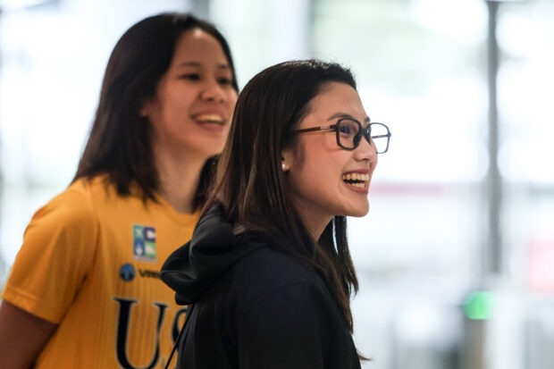 UAAP title or bust for UST, says graduating Detdet Pepito