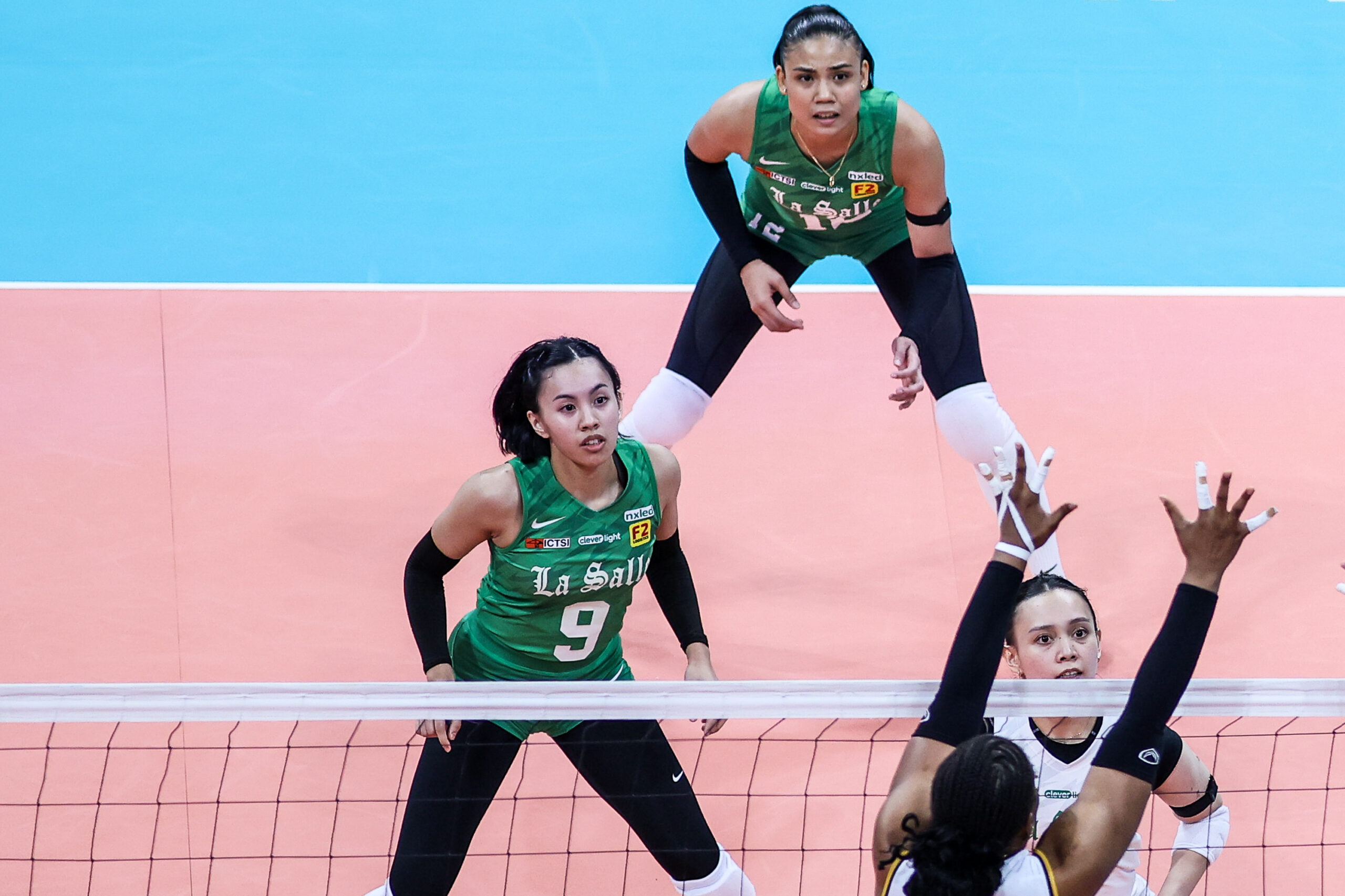 UAAP: Eshana Nunag’s steady play key to La Salle’s early success