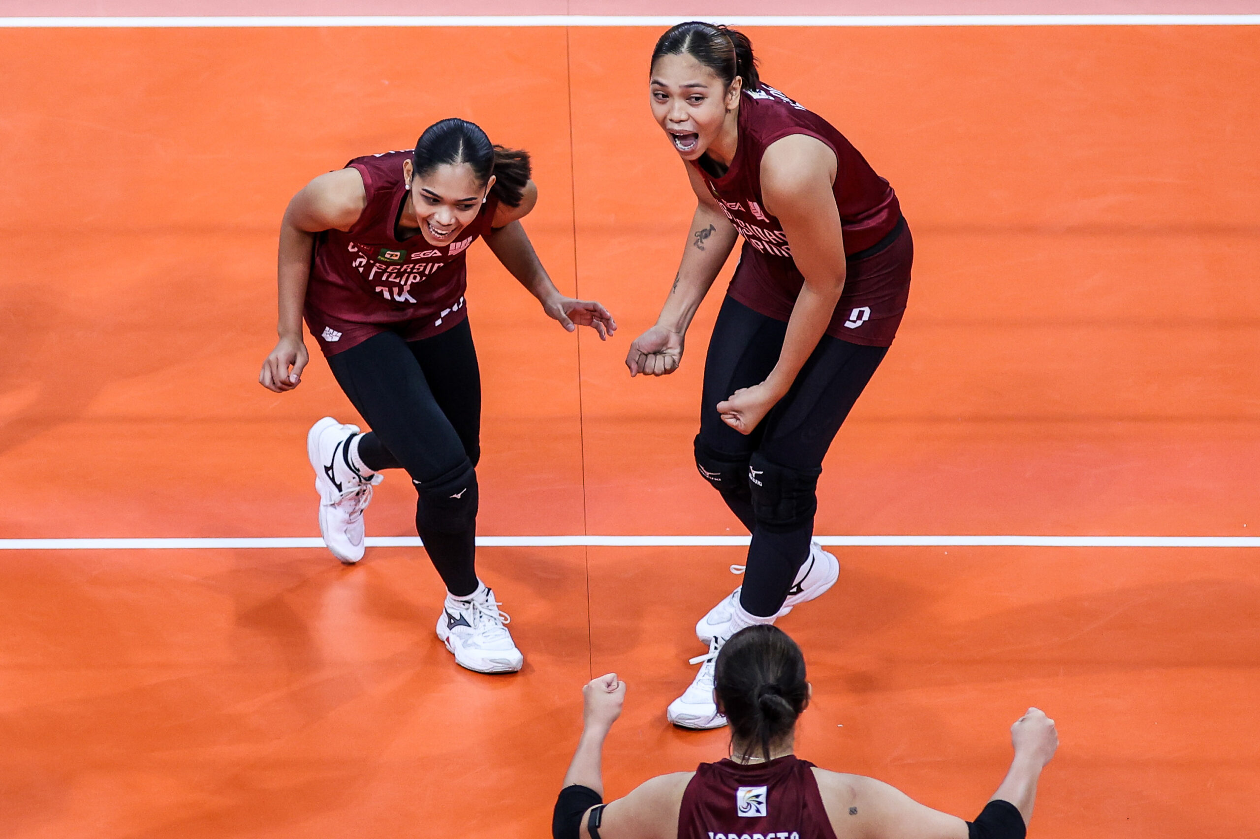 UAAP: UP claws back to defeat Ateneo for 2-0 start