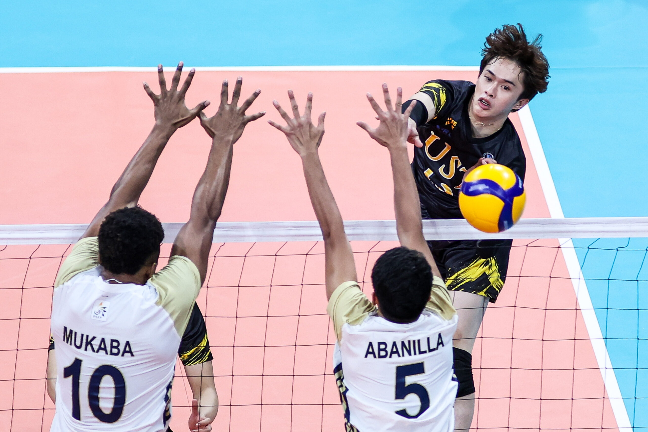 UAAP: Alas Pilipinas stars bring out best in each other as rivals