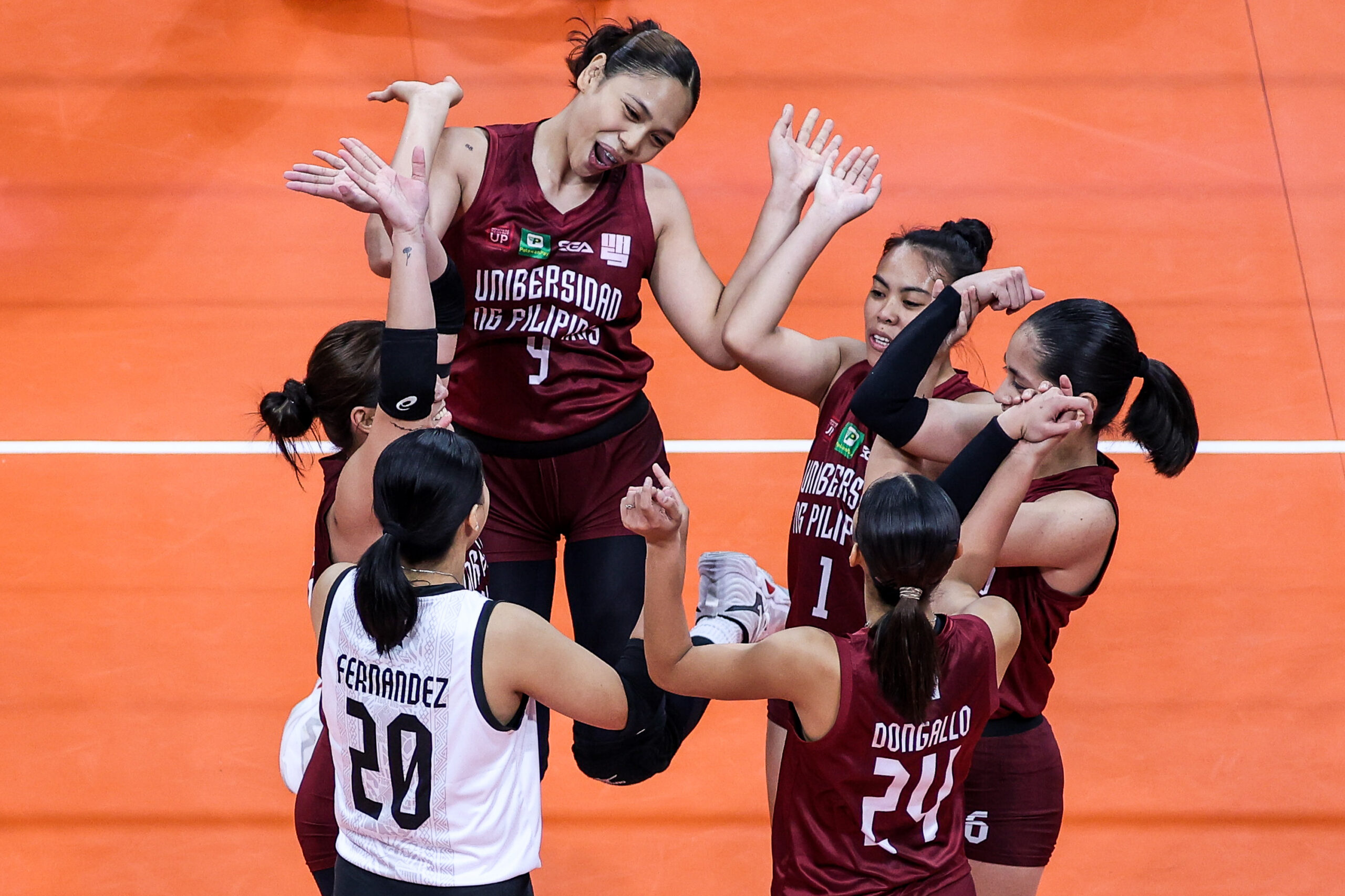 UAAP: Niña Ytang finally helps UP end Ateneo mastery