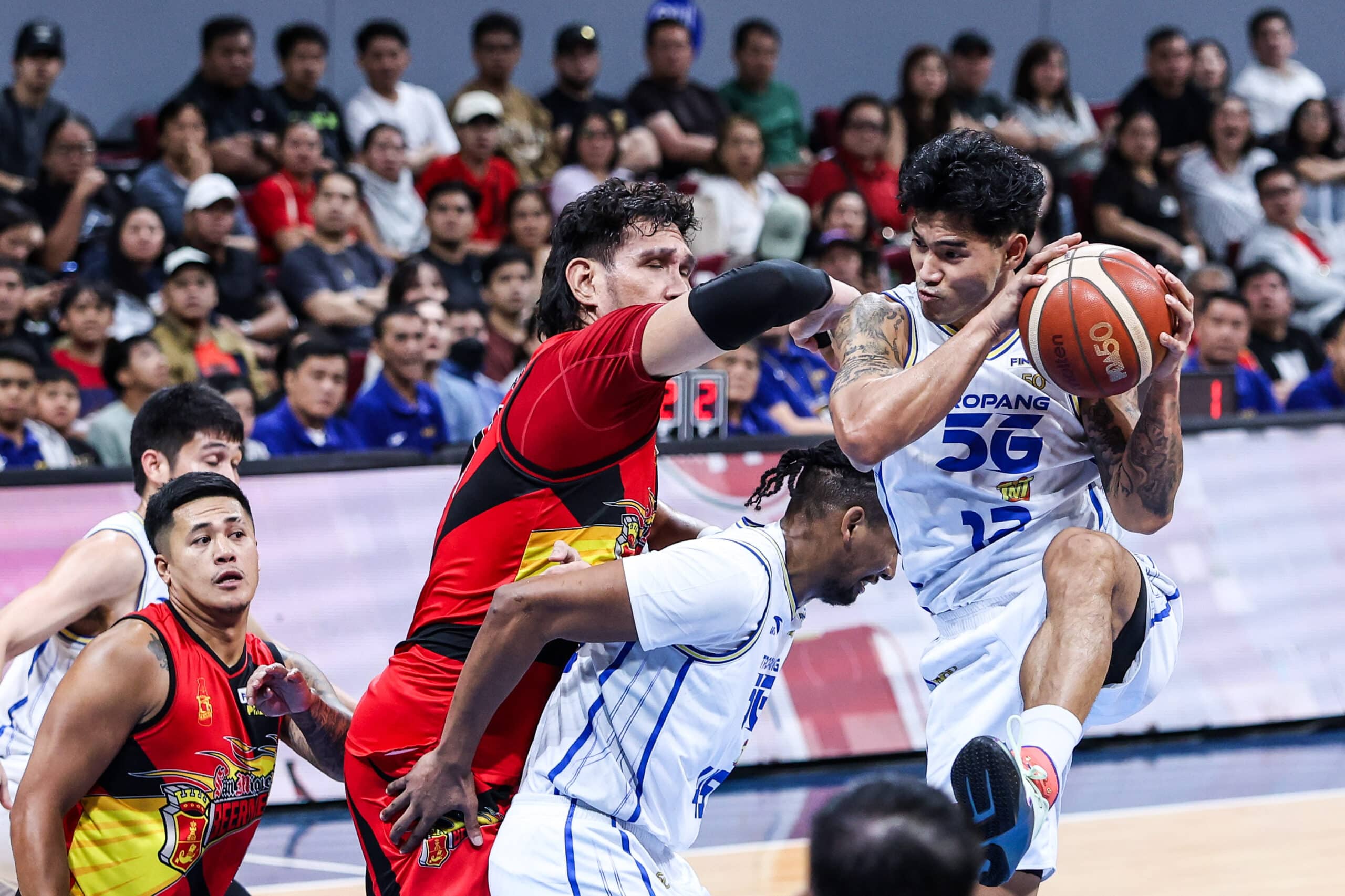 PBA: Glenn Khobuntin says Finals tensions stayed on the court