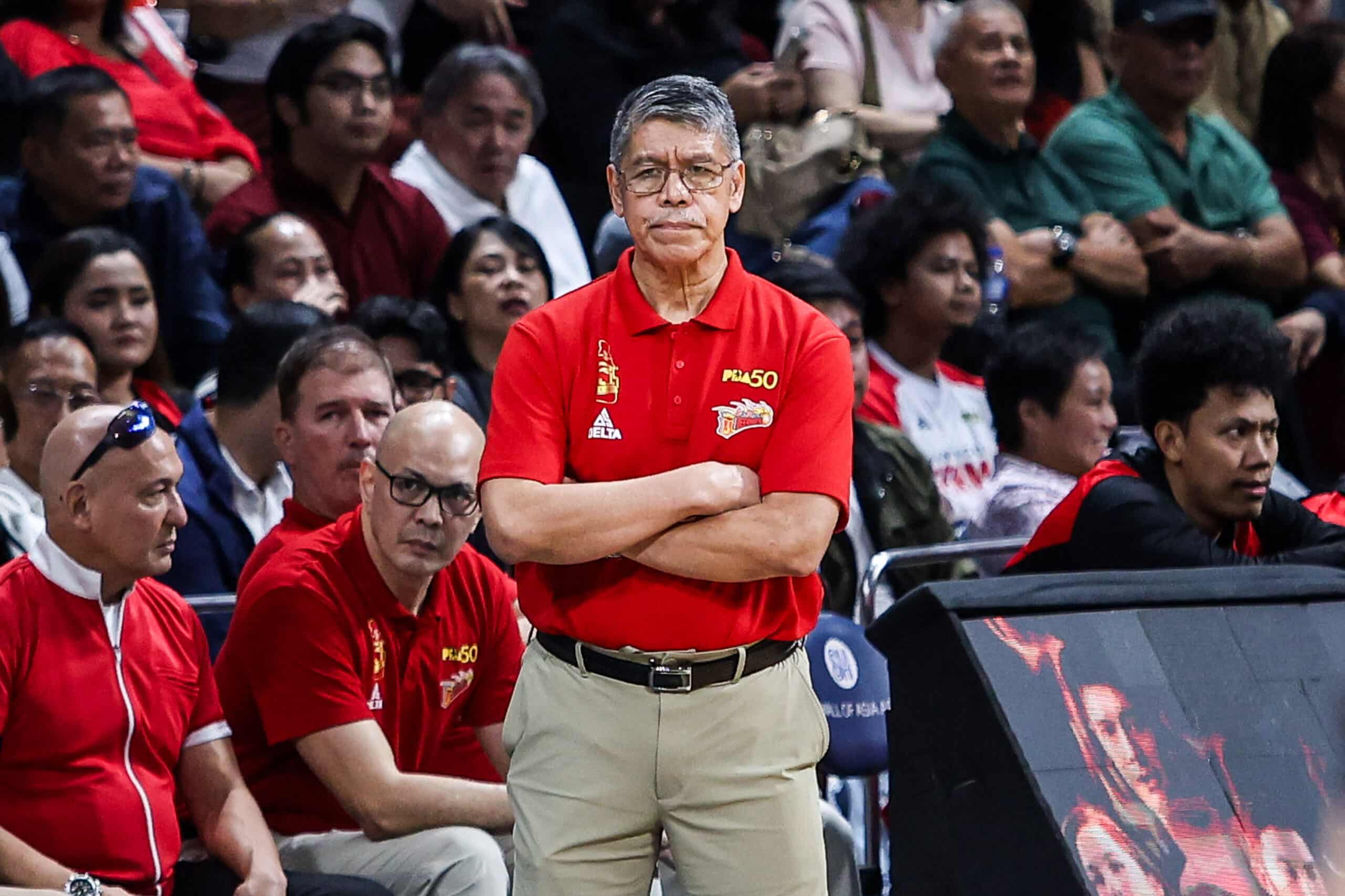 Leo Austria earns rightful place among PBA’s elite tacticians