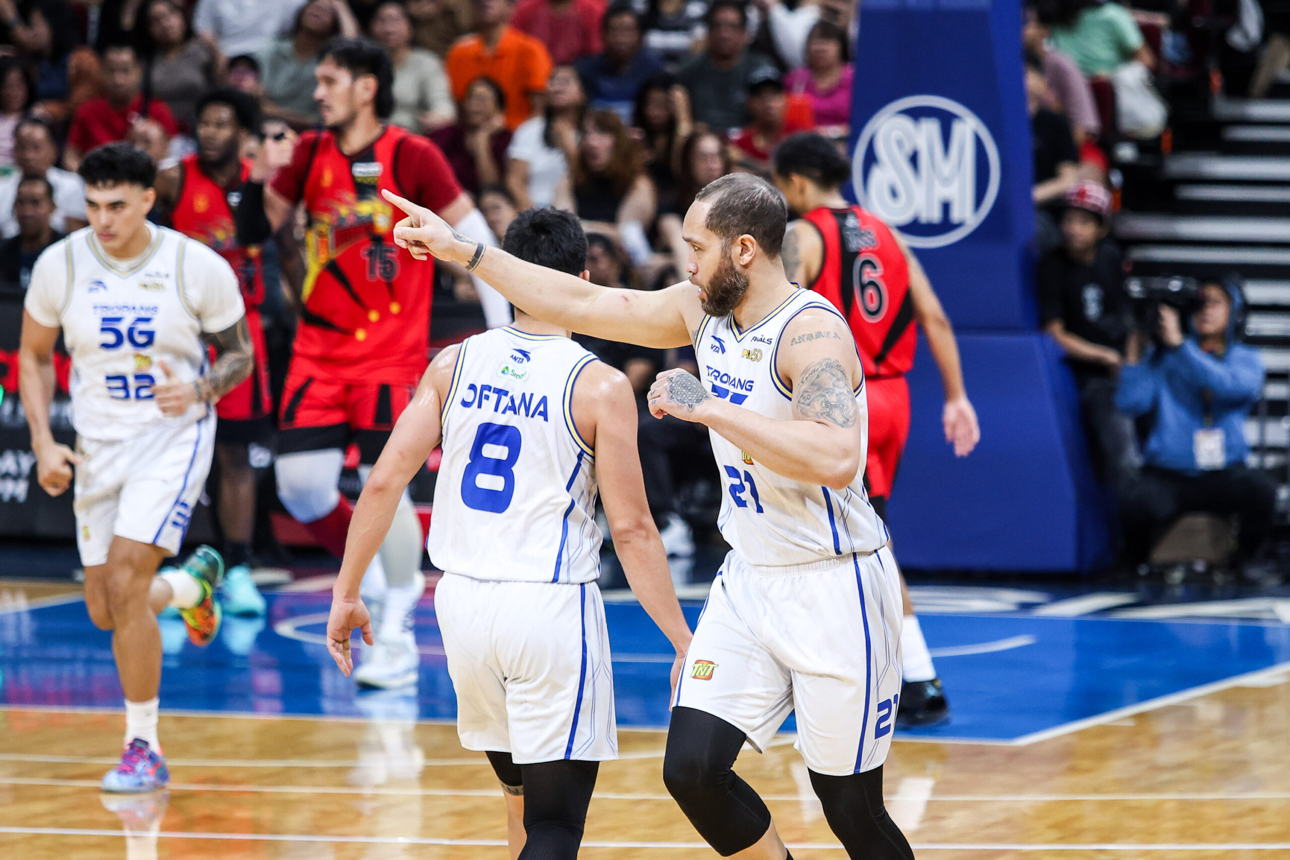 PBA: For now, Kelly Williams is focused on rest, not retirement