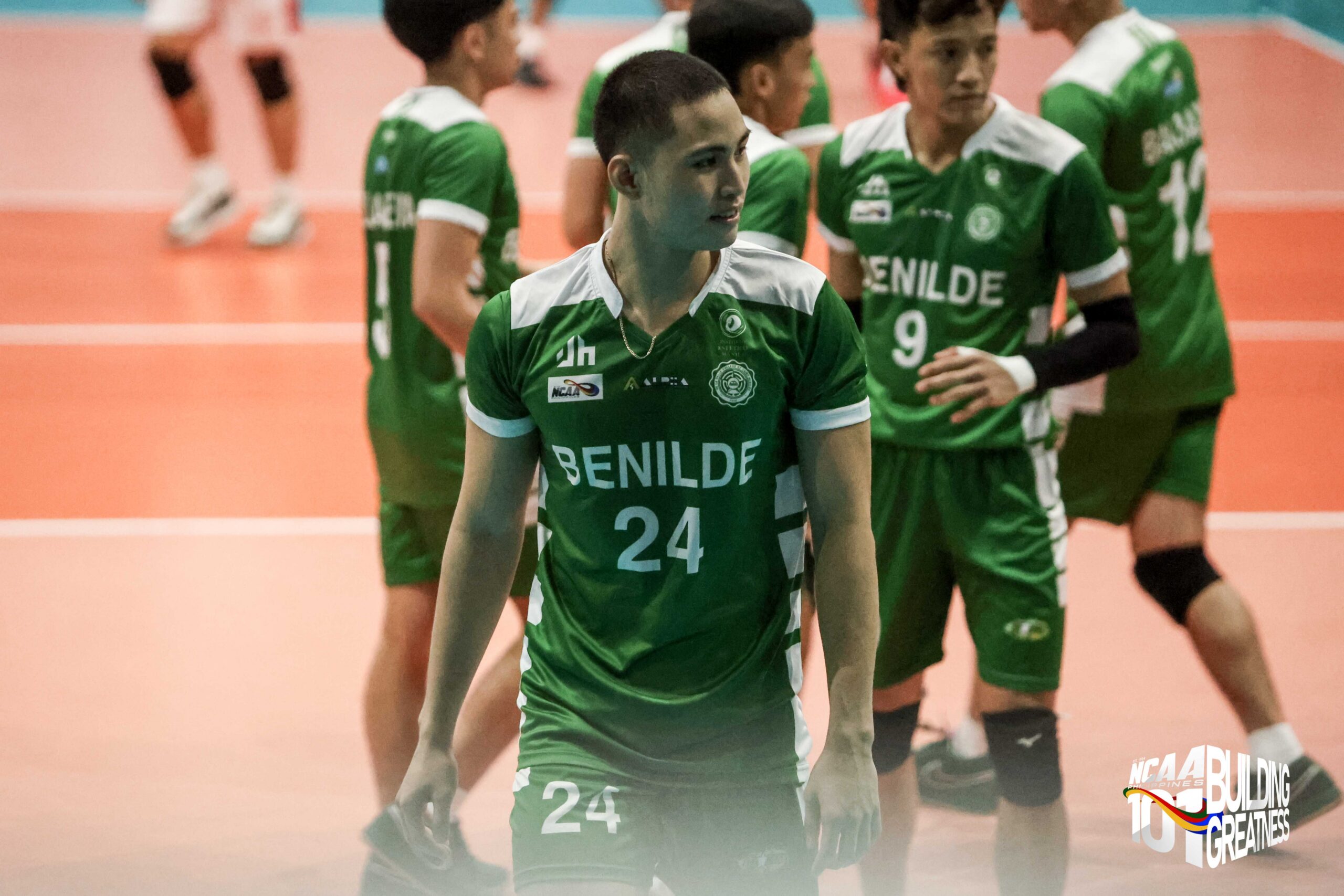 NCAA: Family fuels Benilde spiker JV Estrada to greater heights