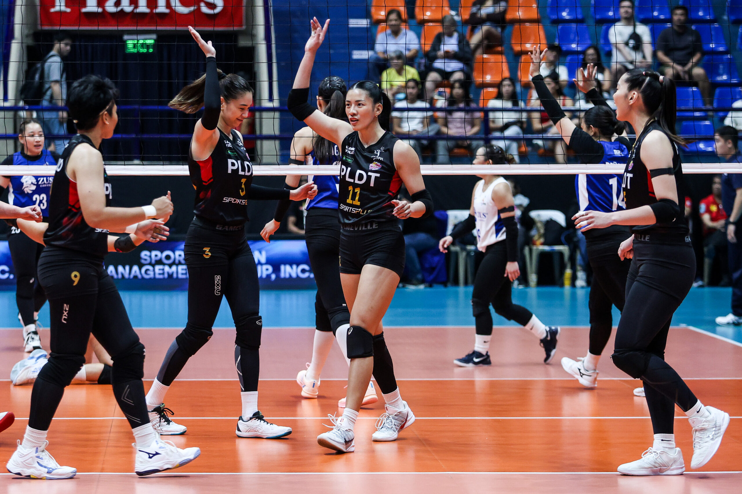 PVL: PLDT loss to Cignal was ‘wake-up call’ says Kianna Dy