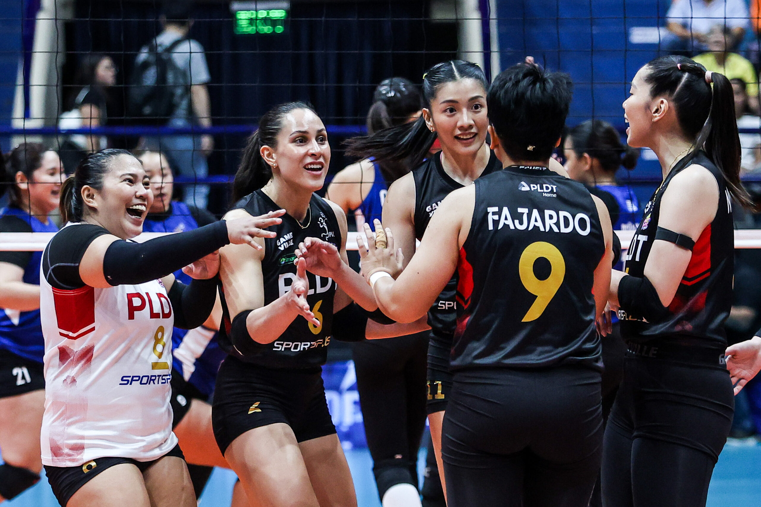 PVL: PLDT gets back on winning track with ZUS Coffee sweep