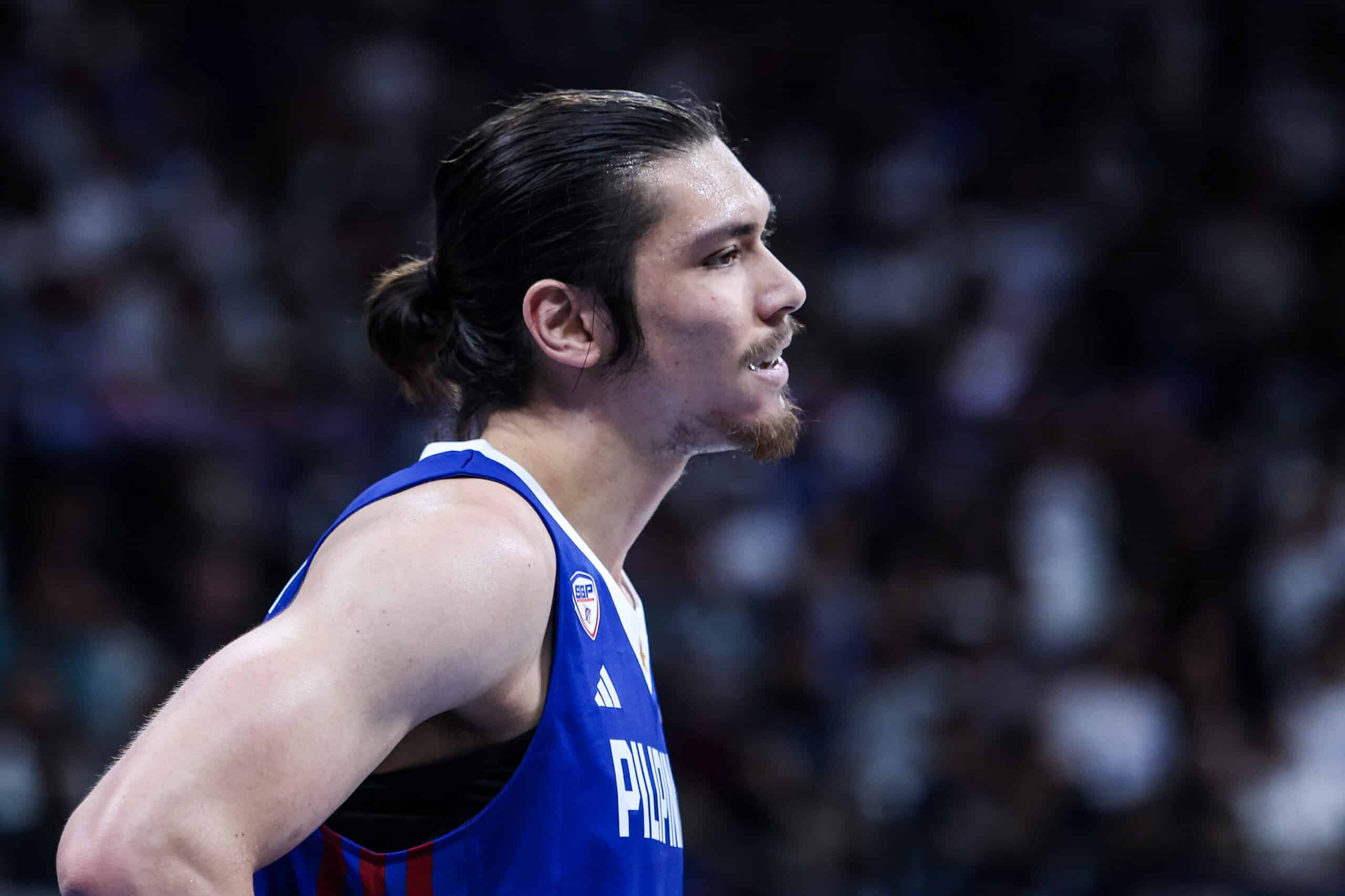 Quentin Millora-Brown returns to B.League eyeing improvements