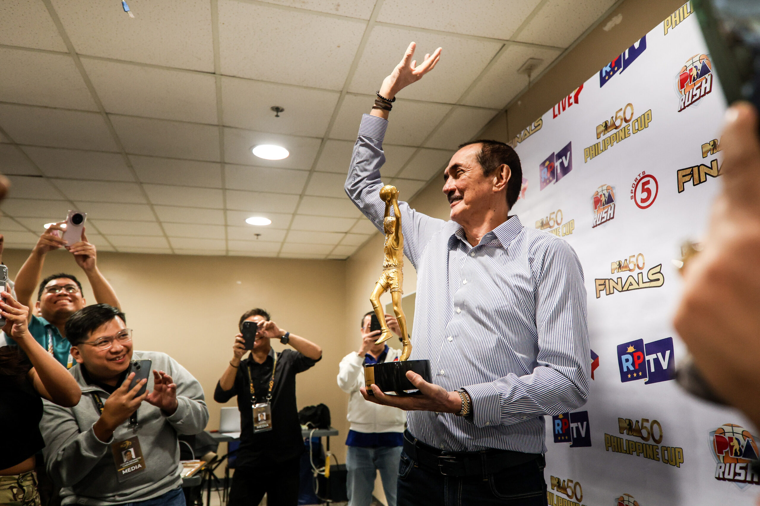 El Presidente charity golf, now on third year, slated at Orchard