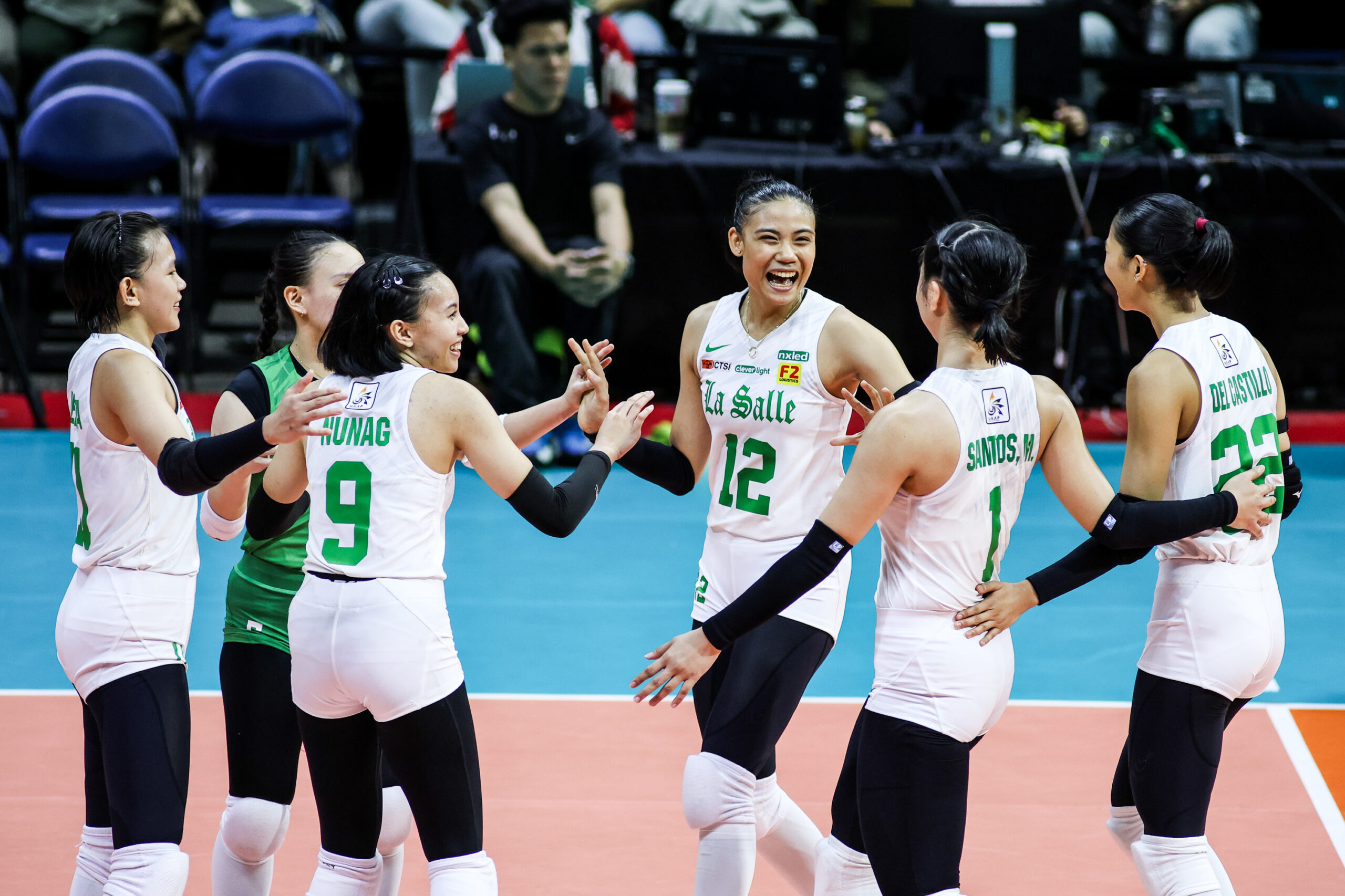 Canino praises, preaches patience picked up from Alas