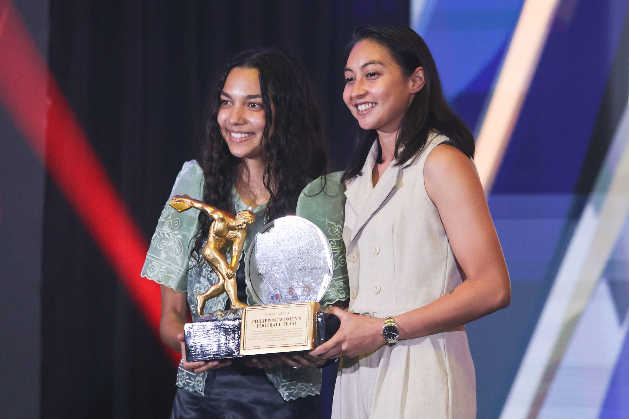 Inna Palacios embraces life after national team retirement