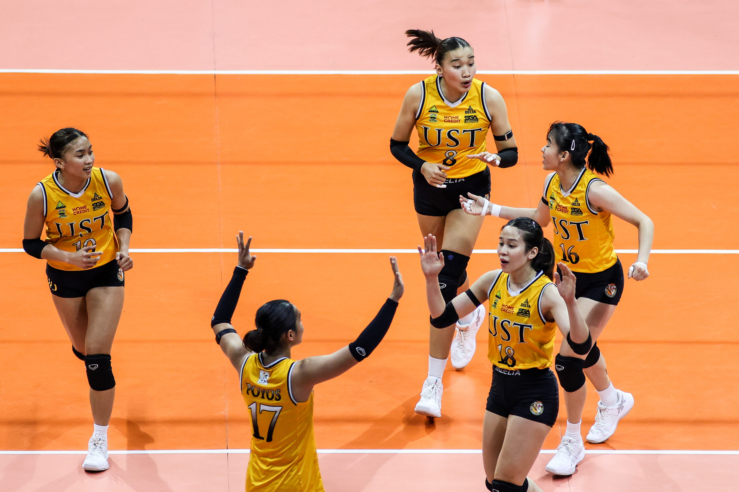 Tigresses find winning feeling by forgetting past failures