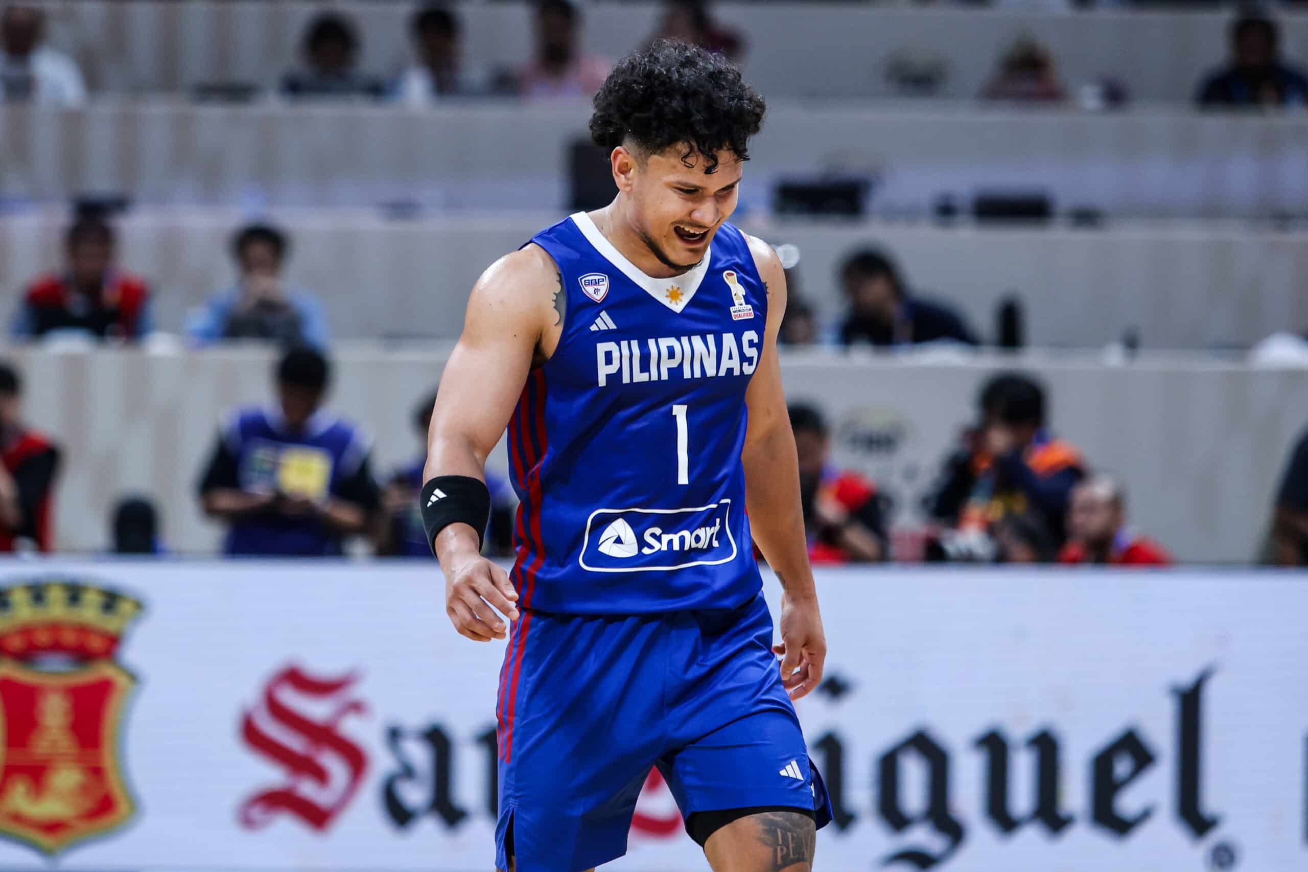 Juan Gomez de Liaño poised as Gilas mainstay, says Tim Cone