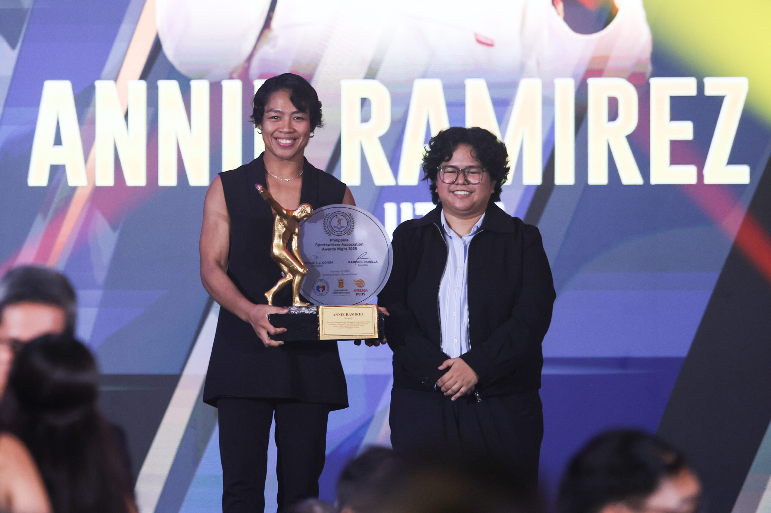 Annie Ramirez set for packed 2026 in sports and business