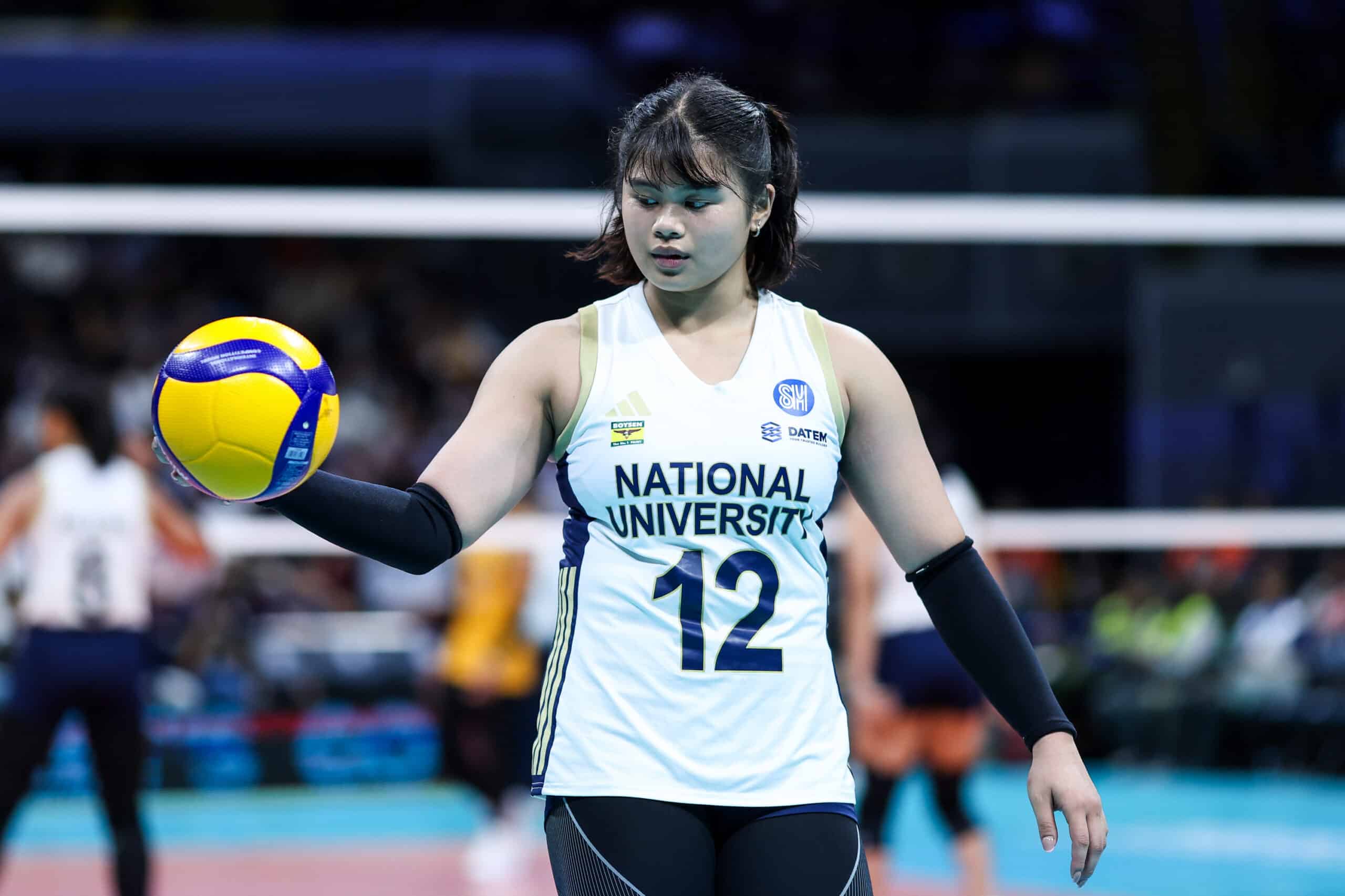 UAAP: Sam Cantada crosses paths with Adamson HS teammates
