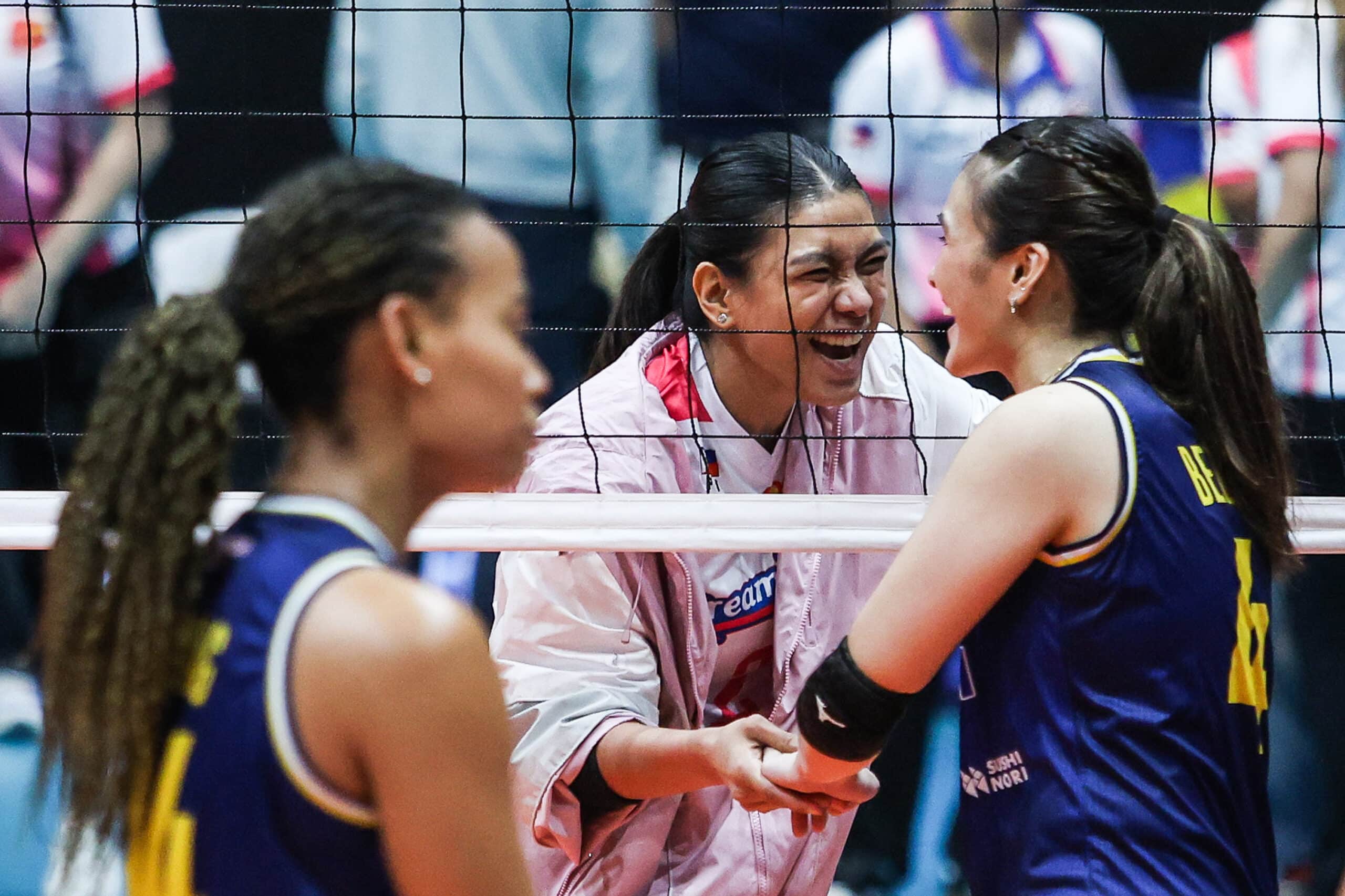 Alyssa Valdez, PNVF plan nationwide Alas Pilipinas youth camp