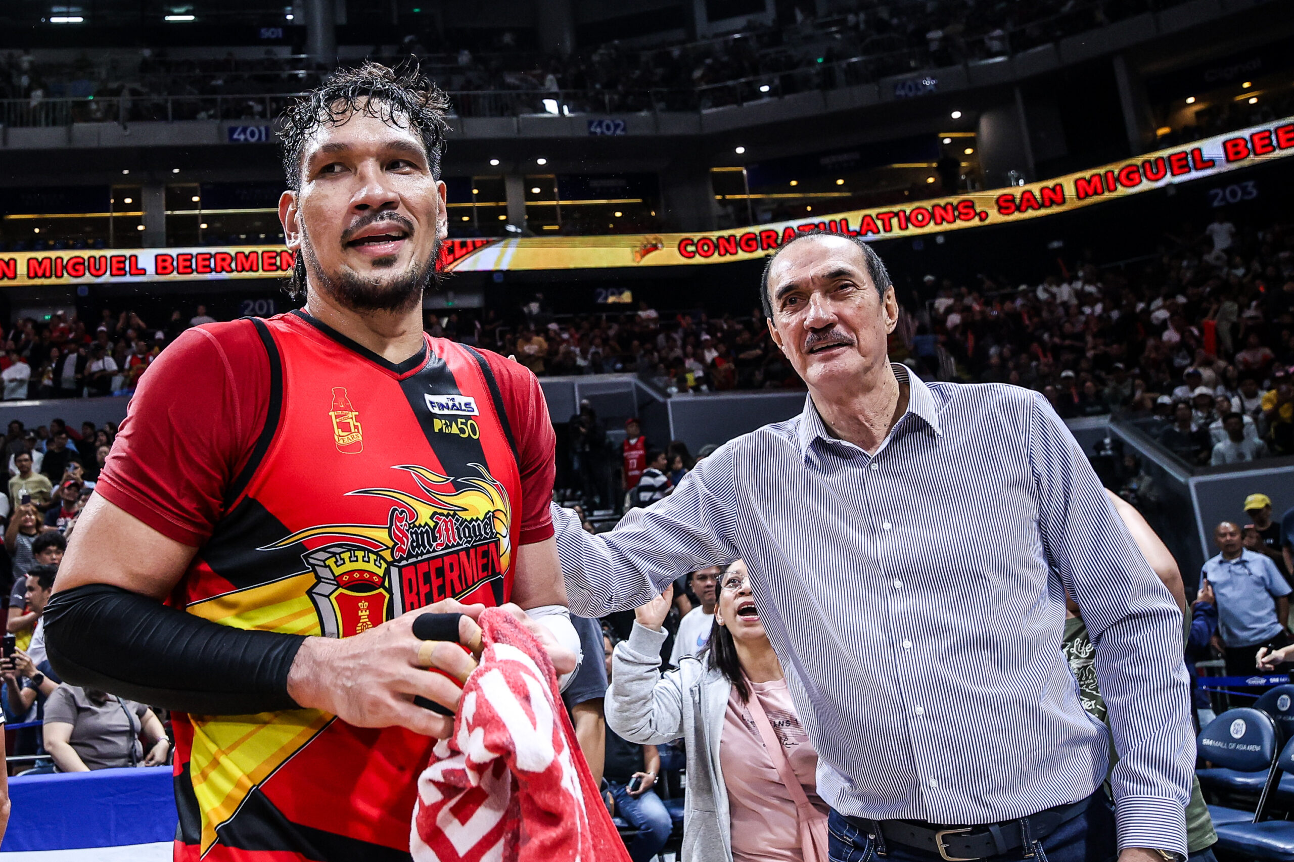 June Mar Fajardo offers latest PBA miletone to fellow Cebuanos