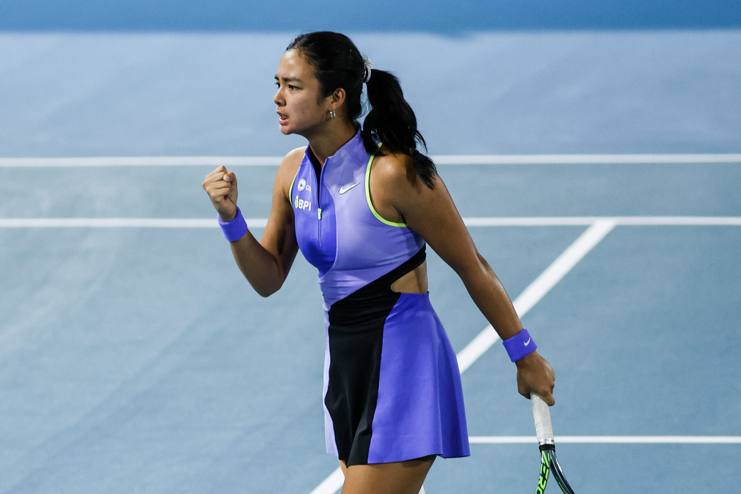 Alex Eala faces double duty in Abu Dhabi Open quarterfinals