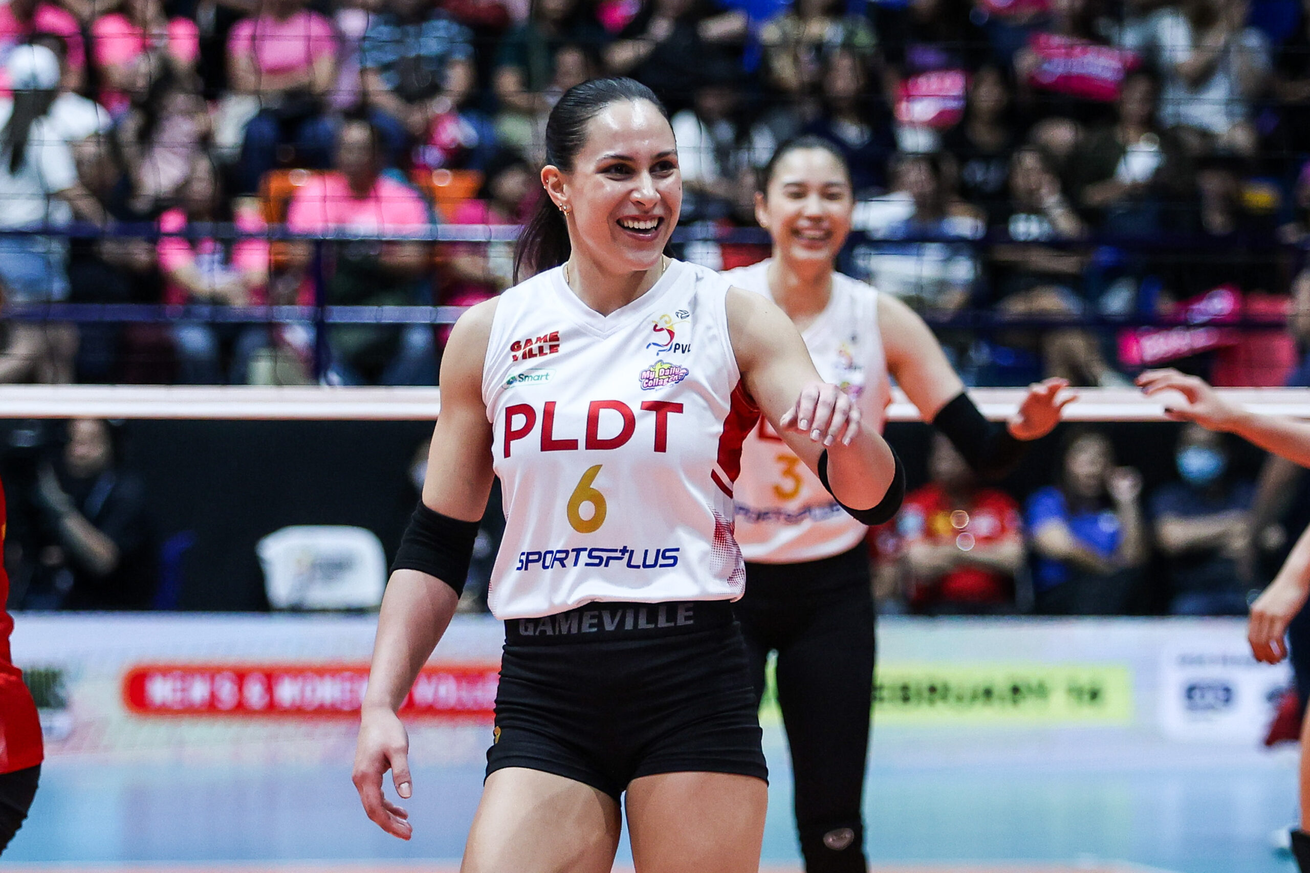 Straight sets PLDT win over Creamline could be strong signal of an emerging heavyweight in High Speed Hitters