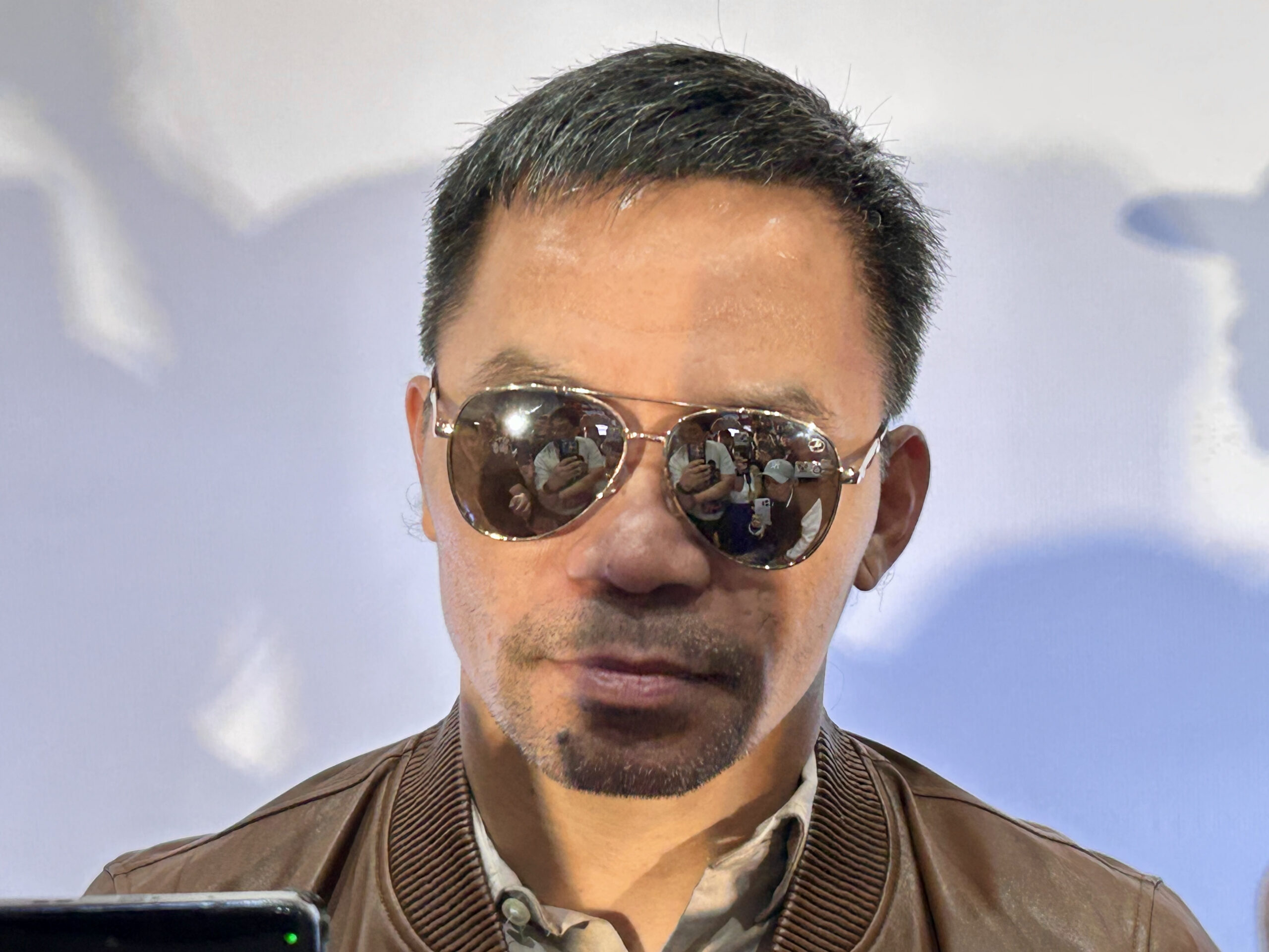 Manny Pacquiao says Floyd Mayweather unretirement ‘good for us’