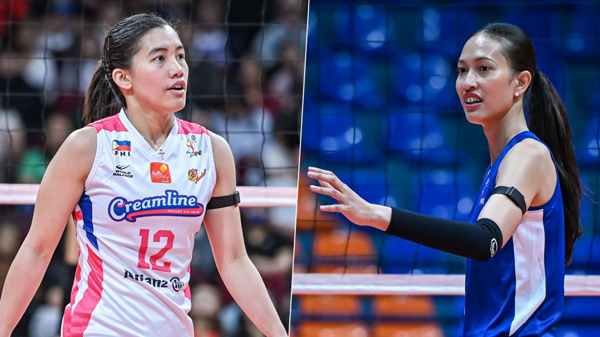 Cool Smashers, Thunderbelles battle to keep rejuvenation going; Flying Titans, Solar Spikers to rebound from defeats