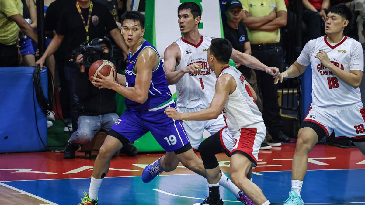 Baltazar, with size and versatility, a welcome addition to Gilas