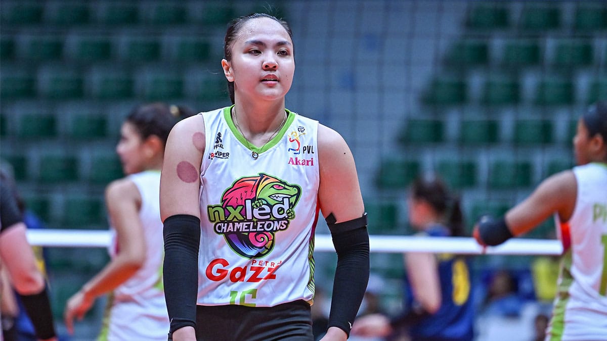 De Guzman still stands out in star-studded Nxled roster