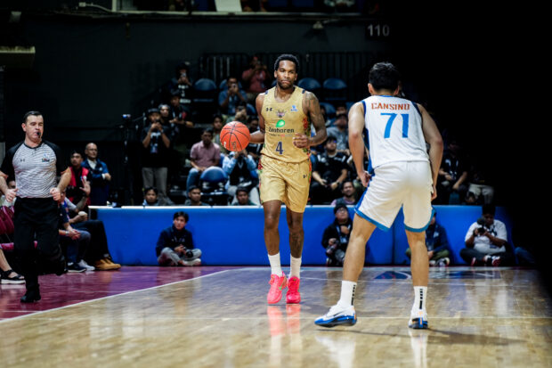 EASL: Meralco's versatility impresses Ryukyu's Victor Law