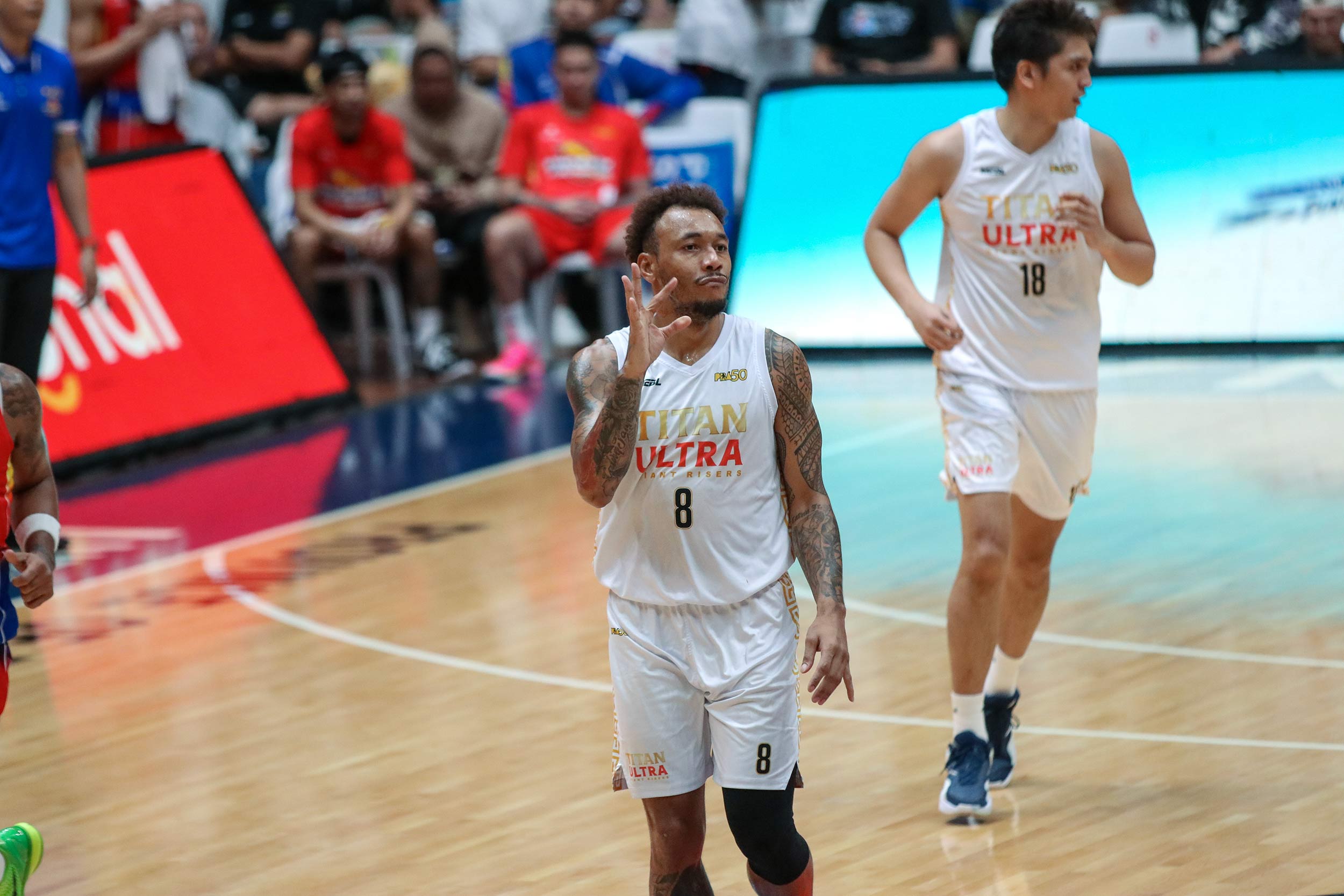 PBA: Calvin Abueva set to be traded to Converge